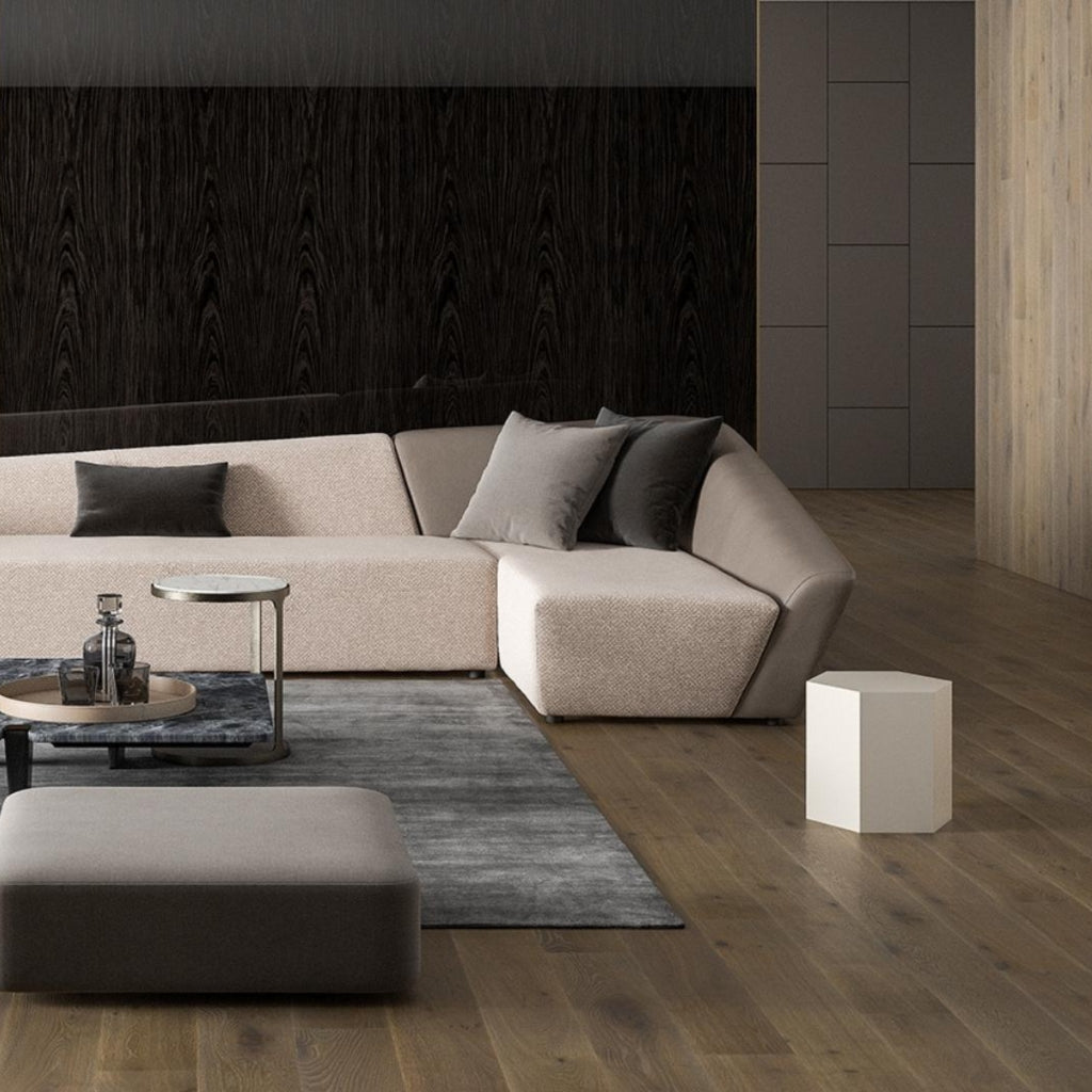 Edge Lounge Modular Sofa: Customizable Comfort Meets Modern Sophistication