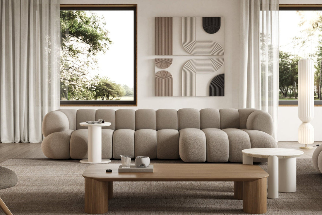 The Cloud Sofa: Elevating Comfort in Contemporary Interiors