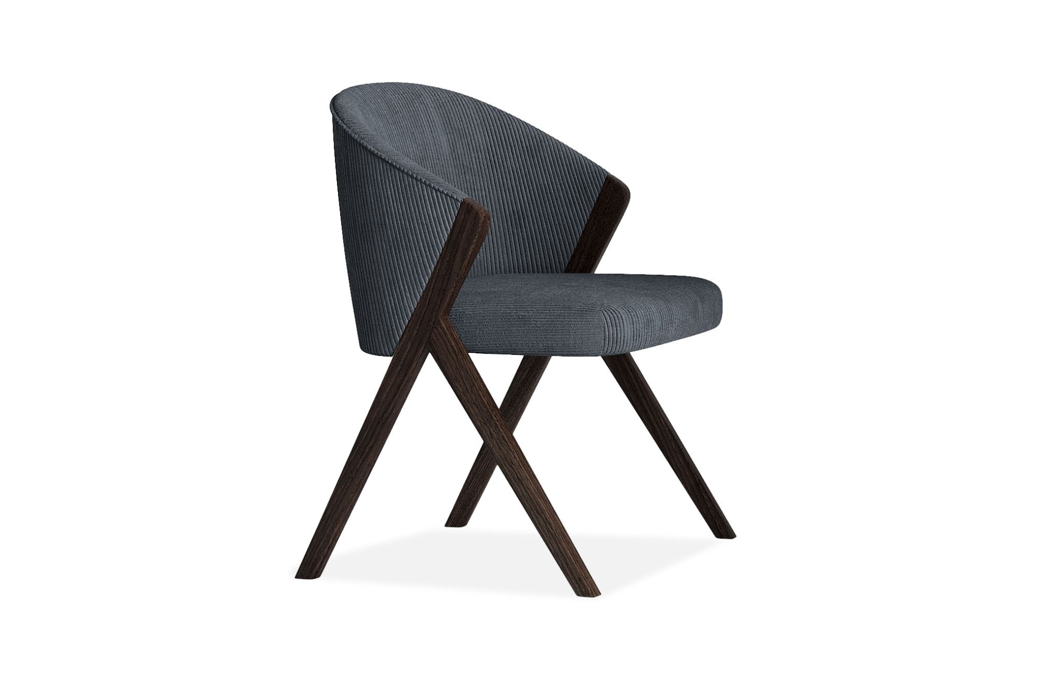 Koza Dining Chair in Studio