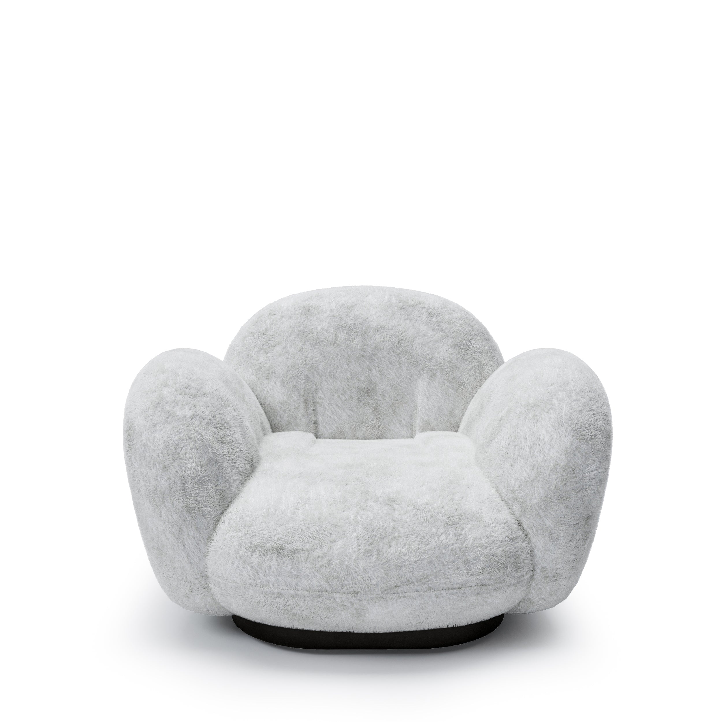Volo Armchair - Artful Design - Soft and Curved