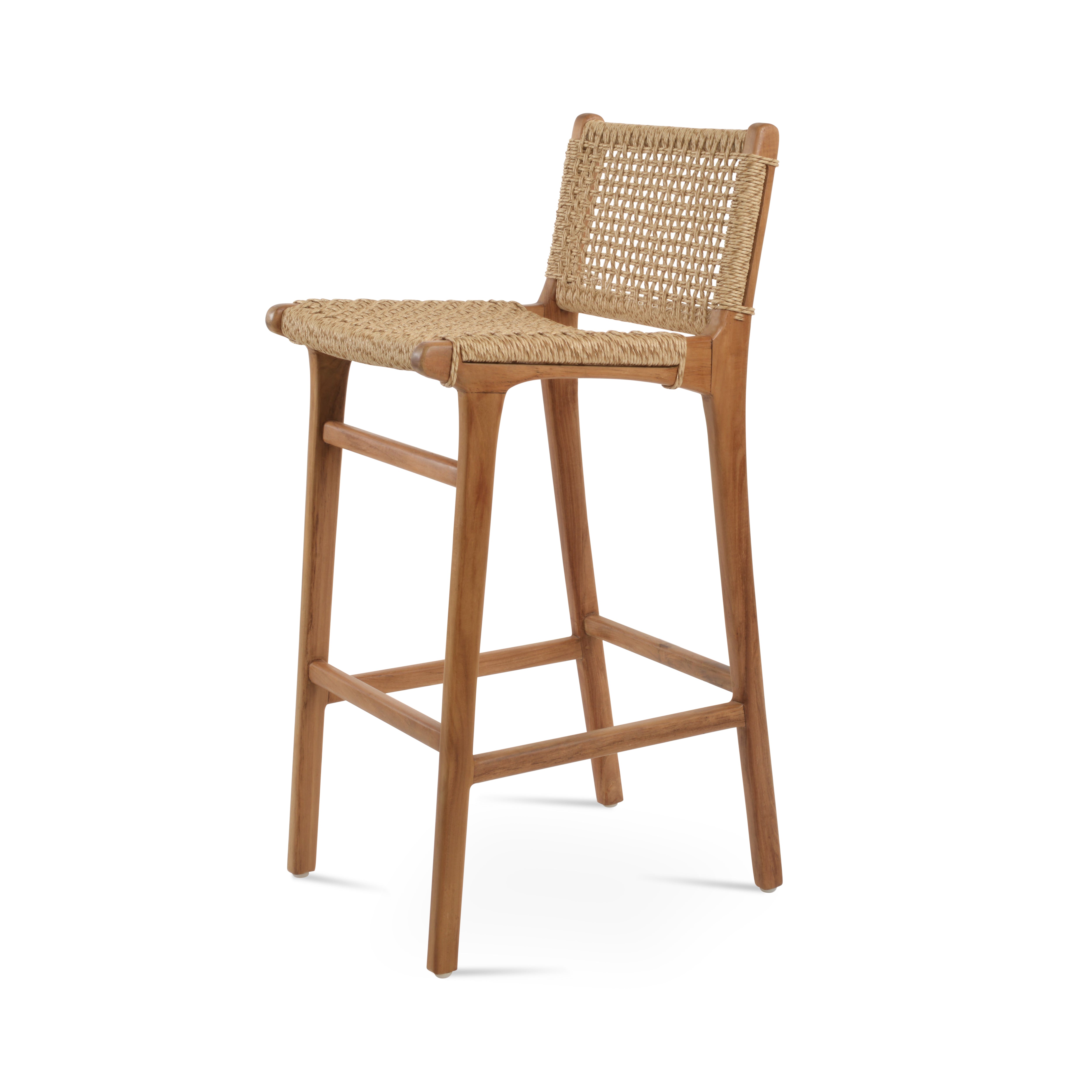 Harmony Teak Stool
