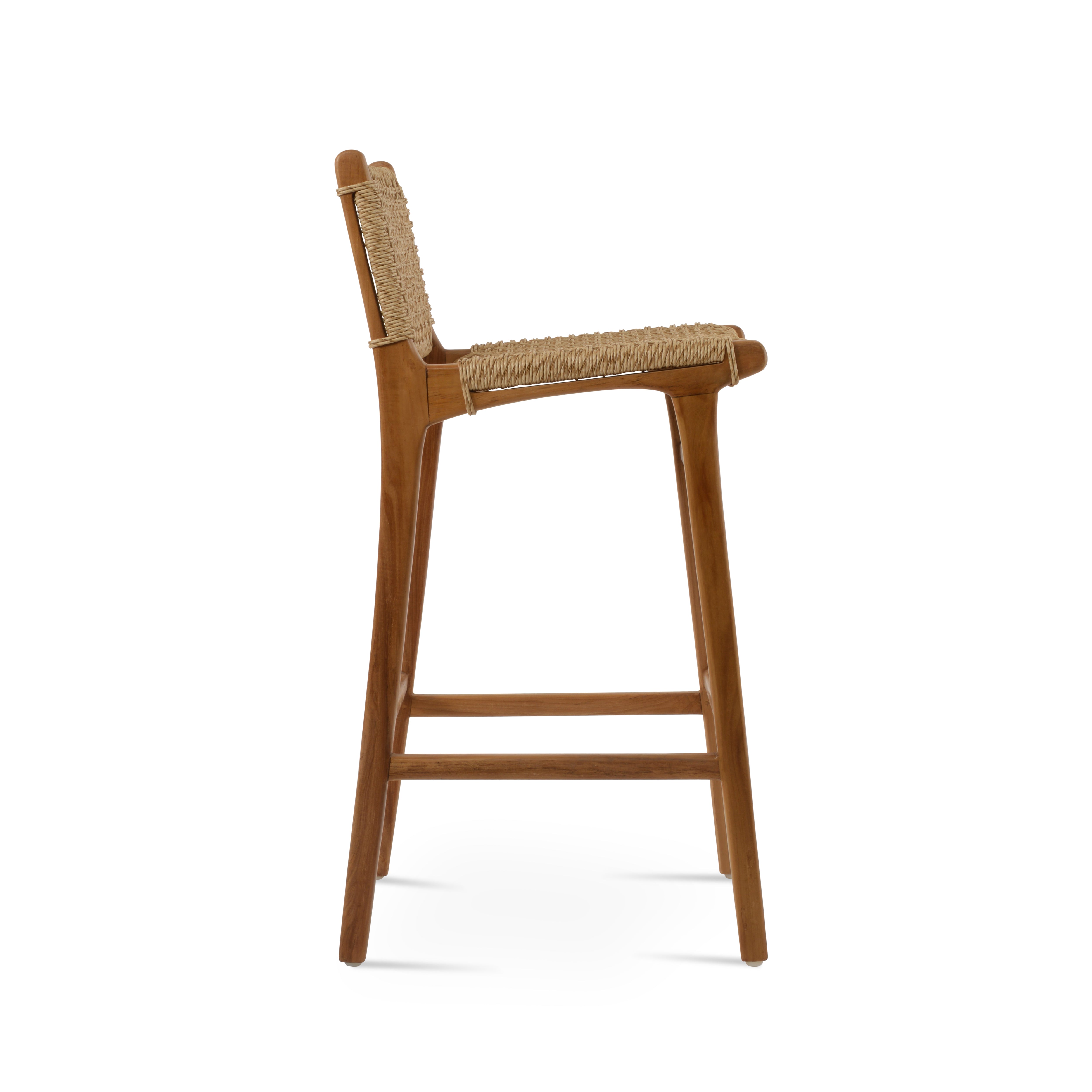 Harmony Teak Stool