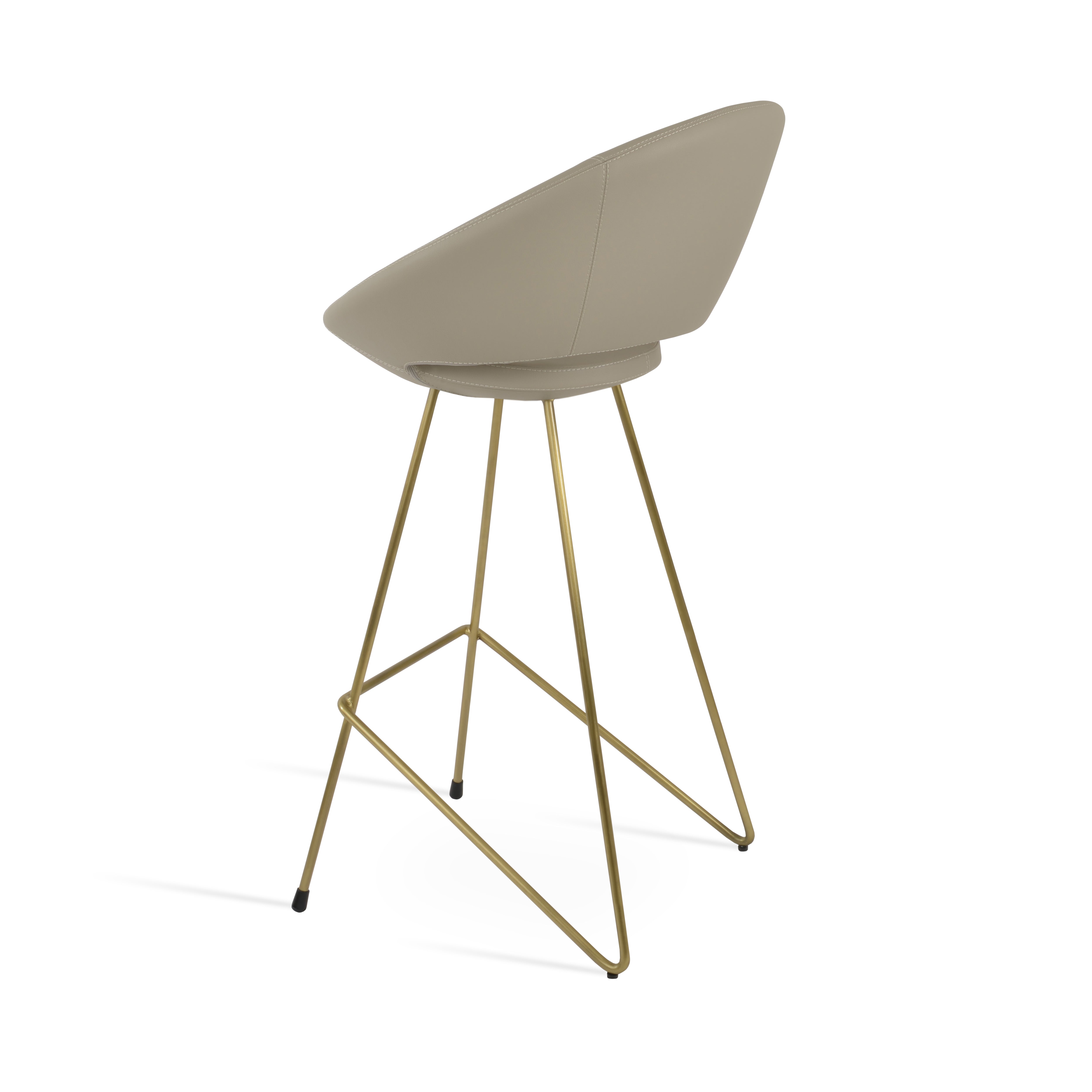 Crescent Cattelan Stool