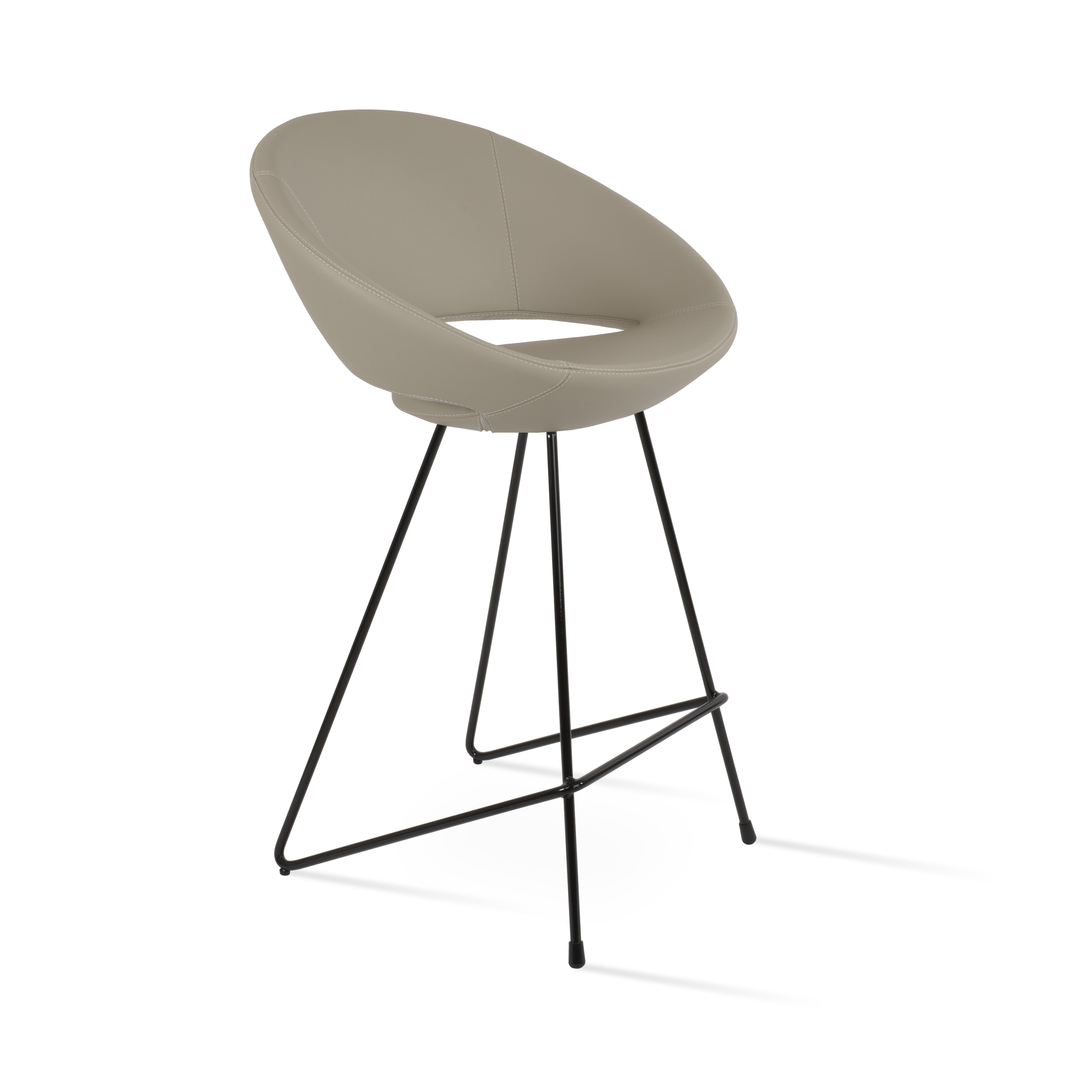 Crescent Cattelan Stool