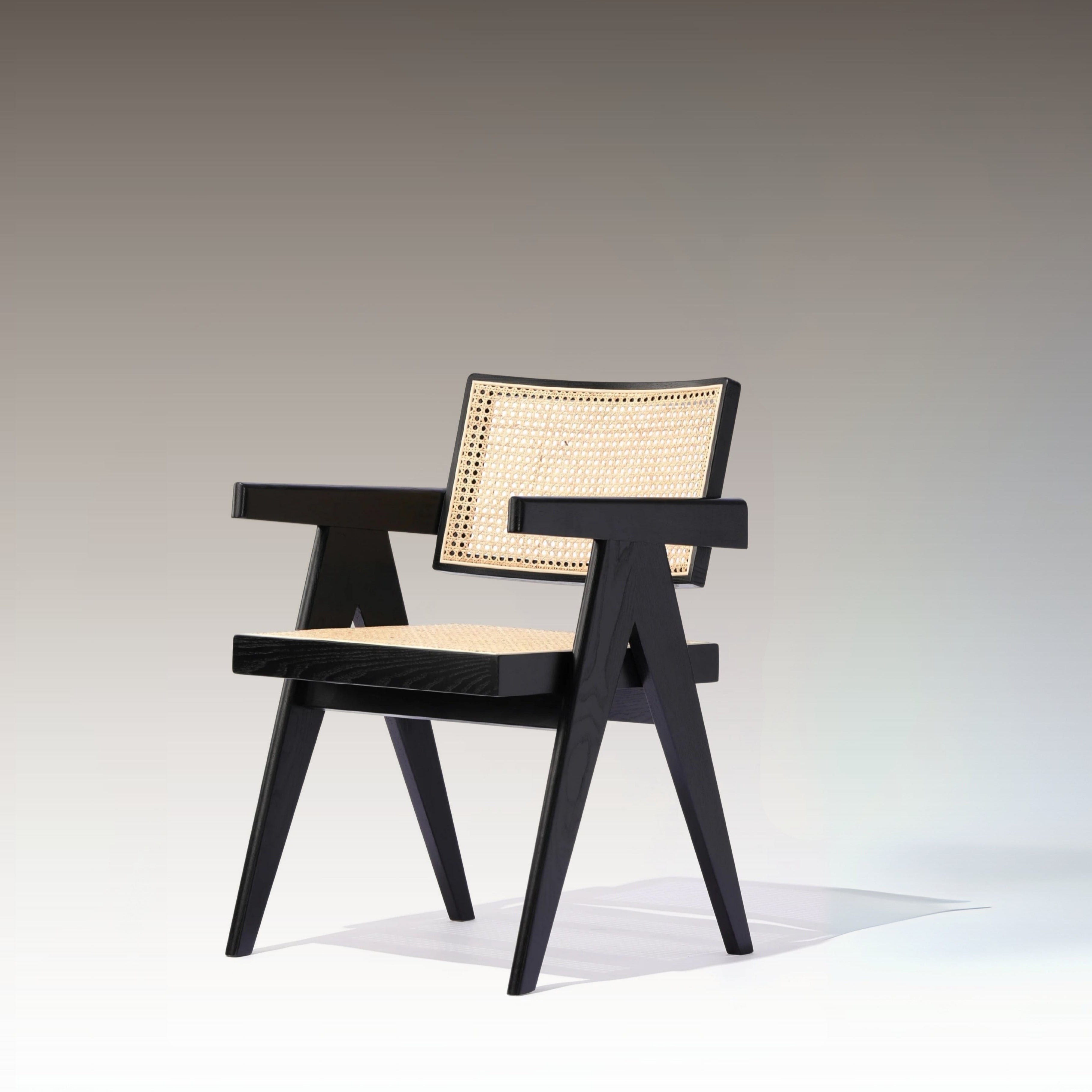 Tuscany Dining Chair - BLACK