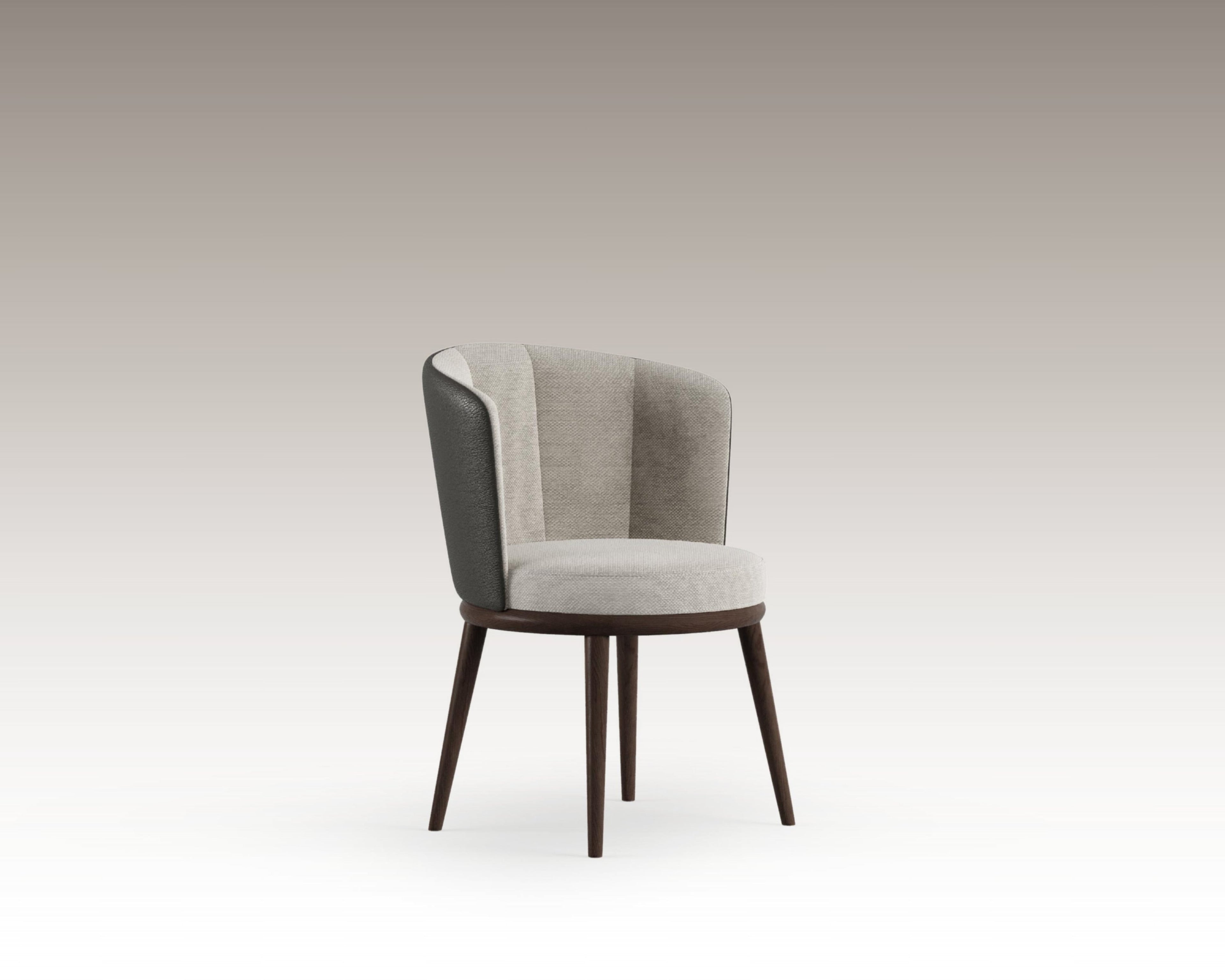 Lupa Dining Chair in Studio
