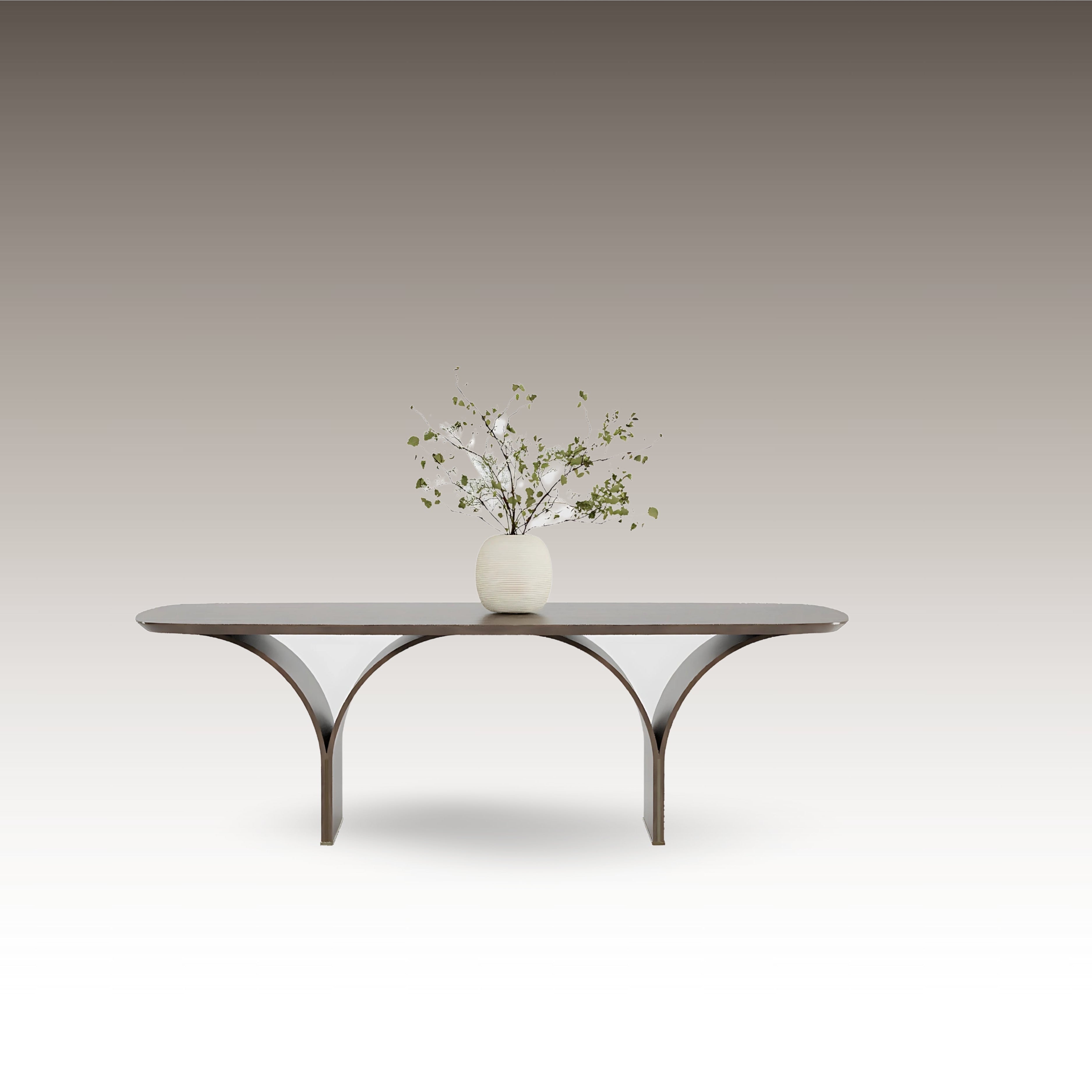 Moderno Wood Dining table