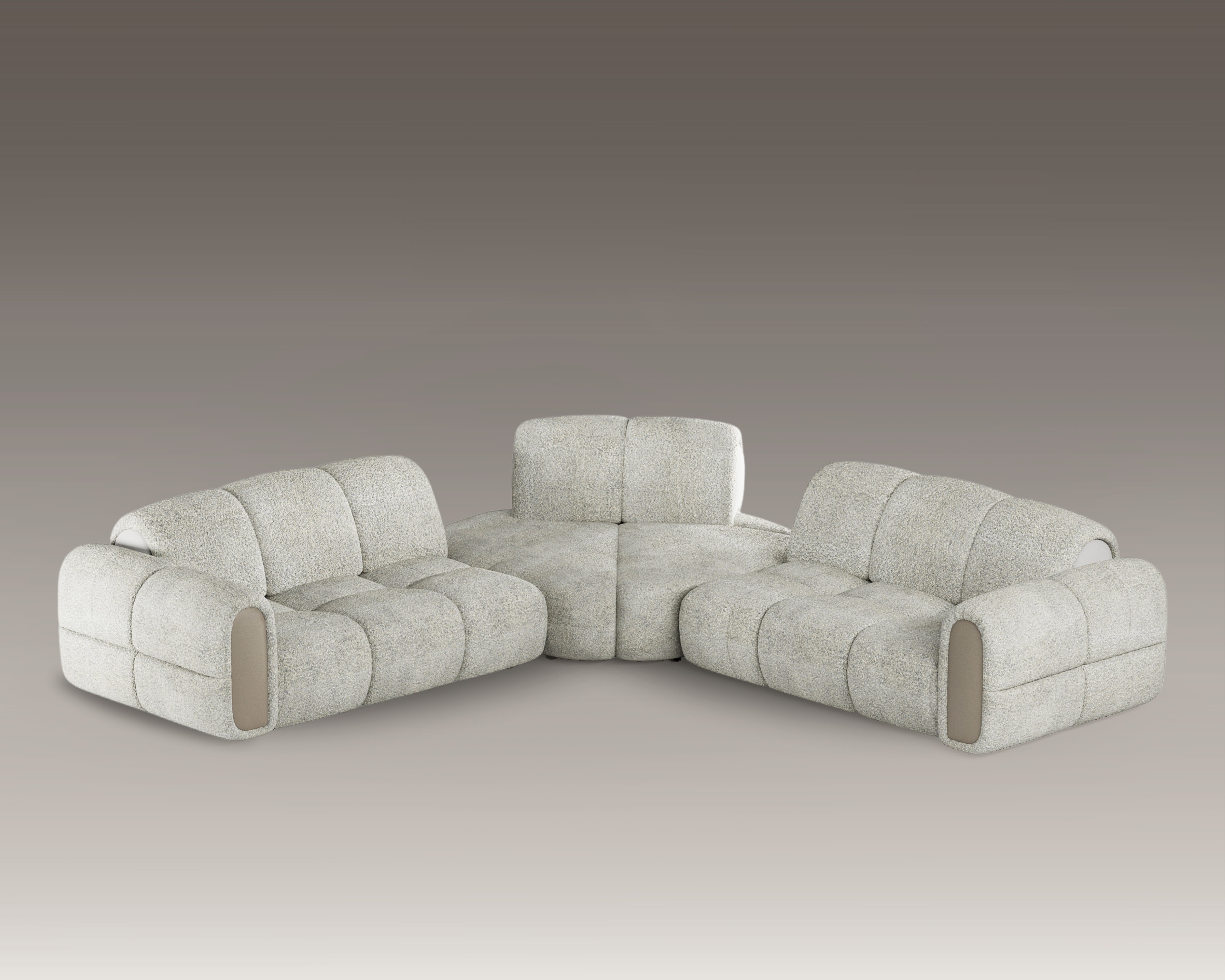 Verona Modular Sofa - Modern Curves
