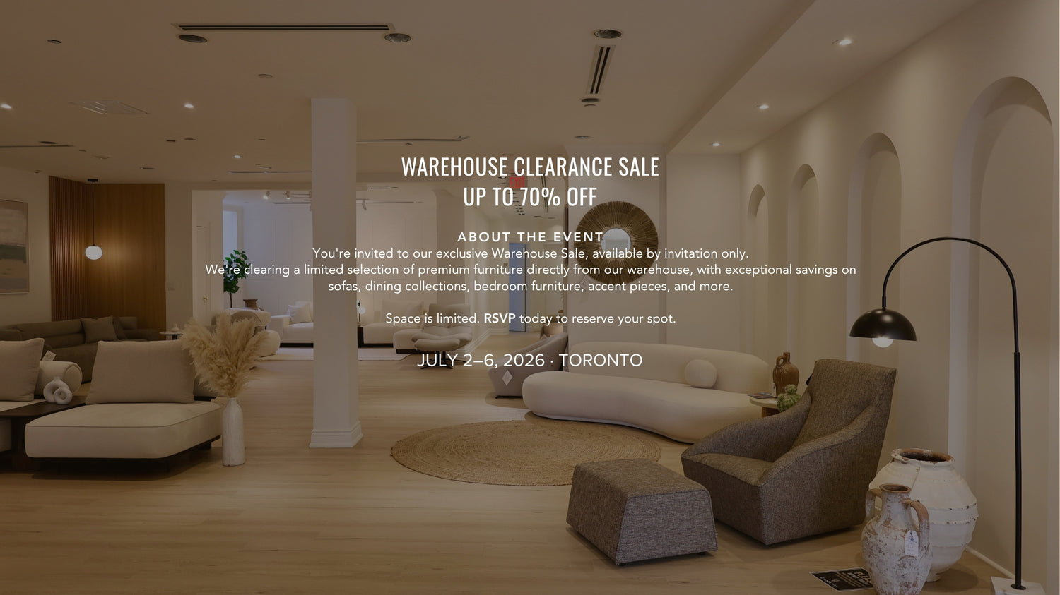 Canapy Furniture
