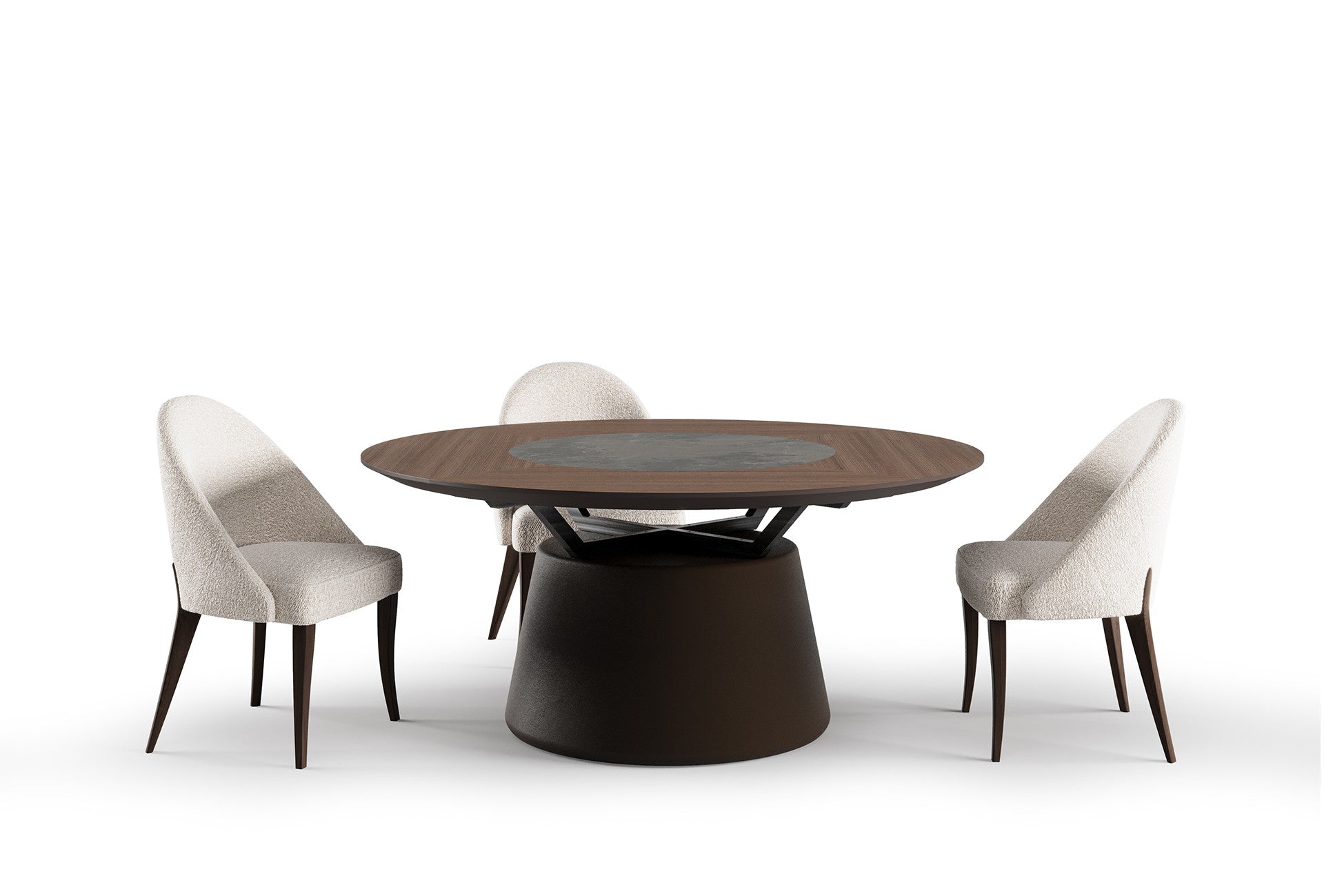 Andrea Dining Chair in Studio