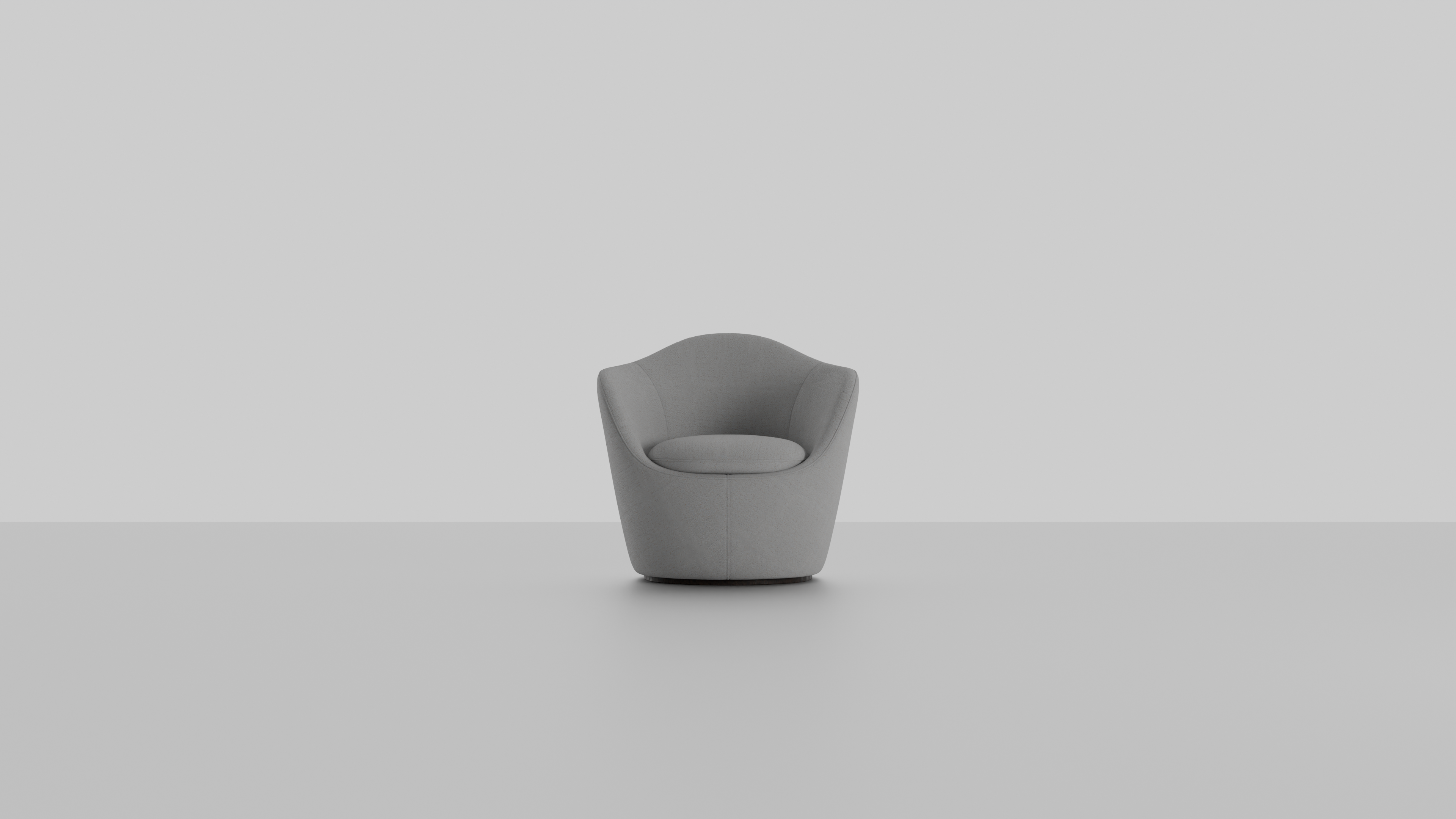 Eclipse Swivel Armchair
