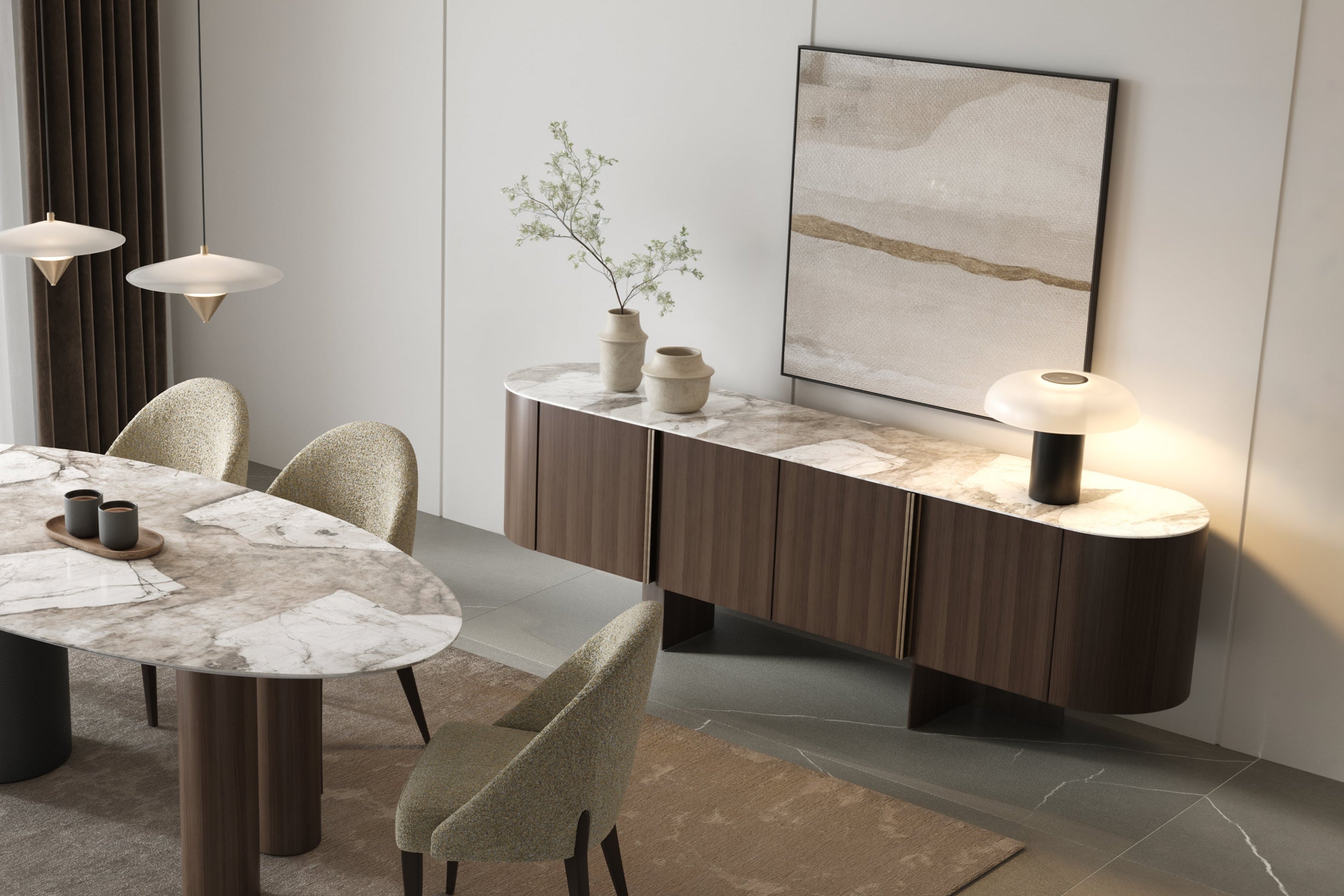 Gamma Sideboard