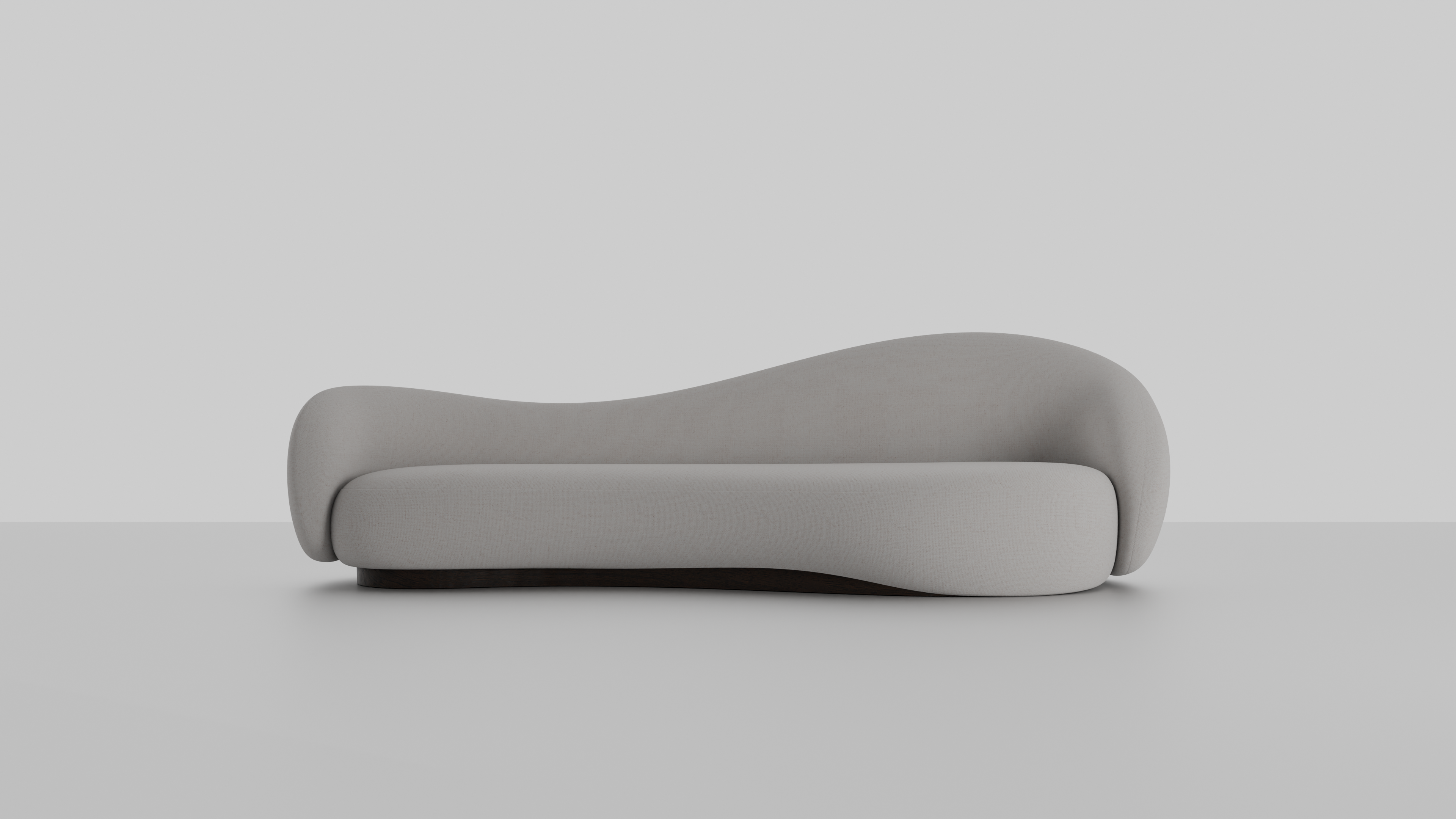 Orelle Sofa – Sculptural Modern Comfort