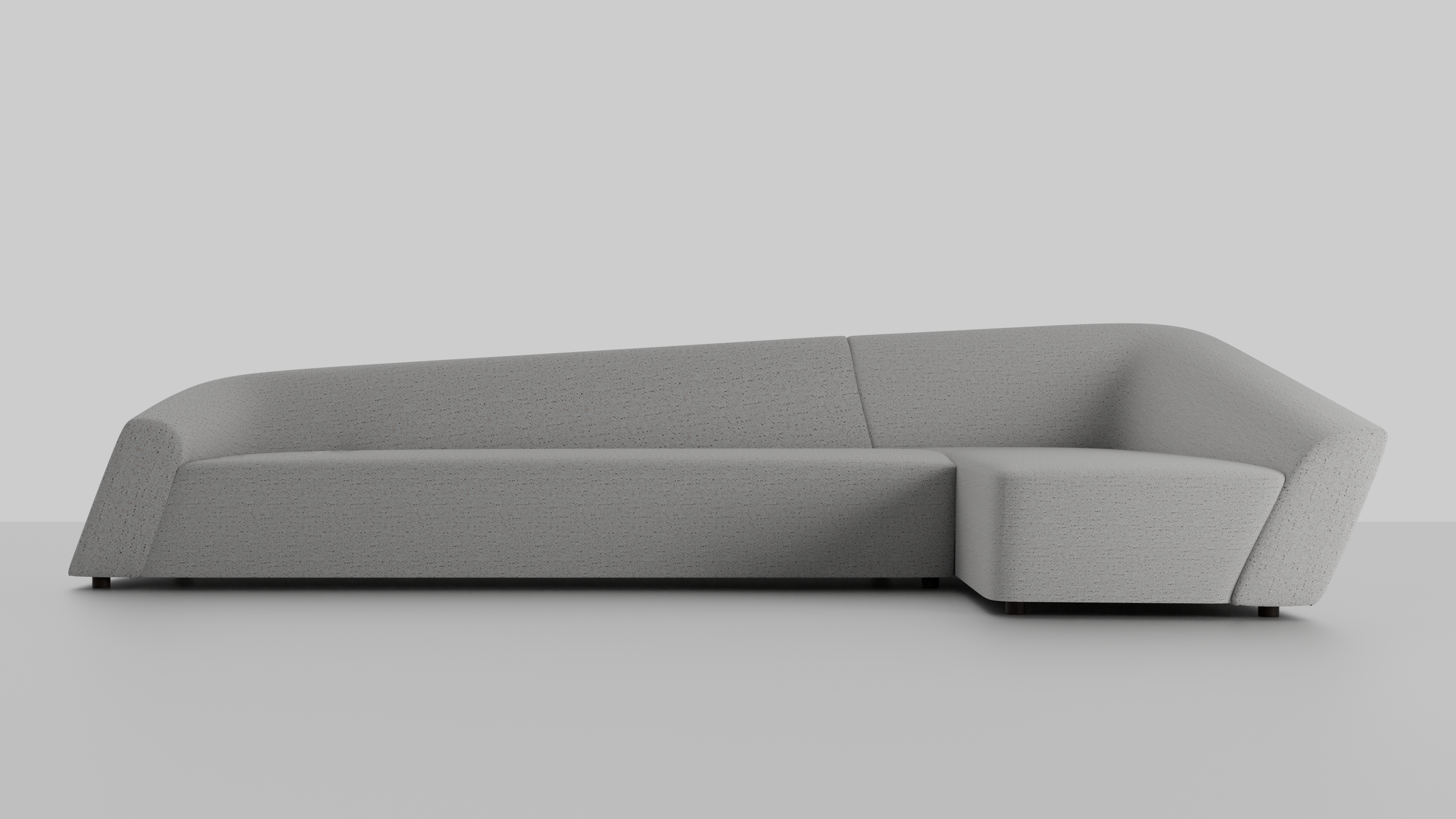 Edge Lounge Modular Sofa - Designer Lines