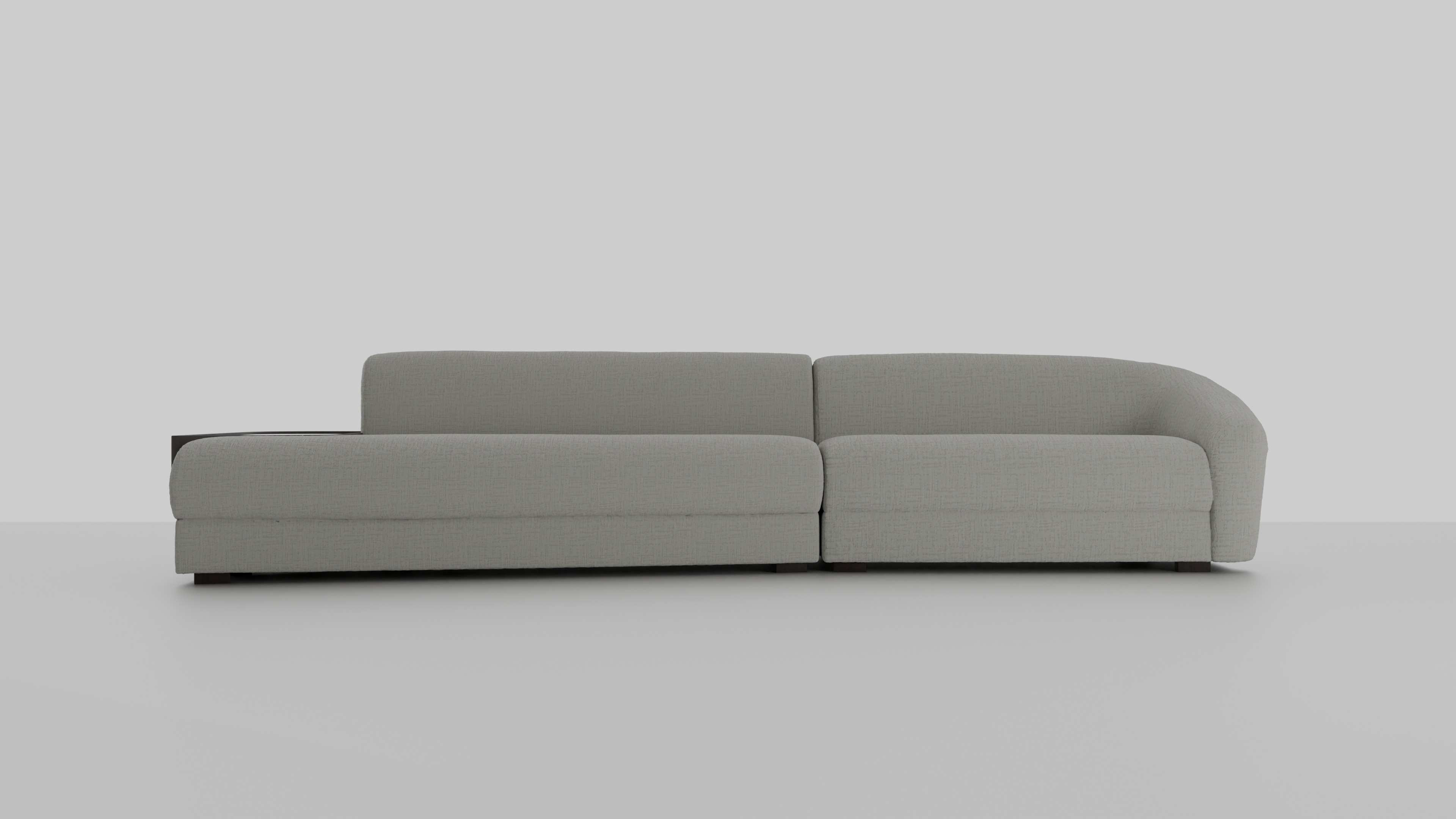 Opal Modular Sofa- 2 Modules