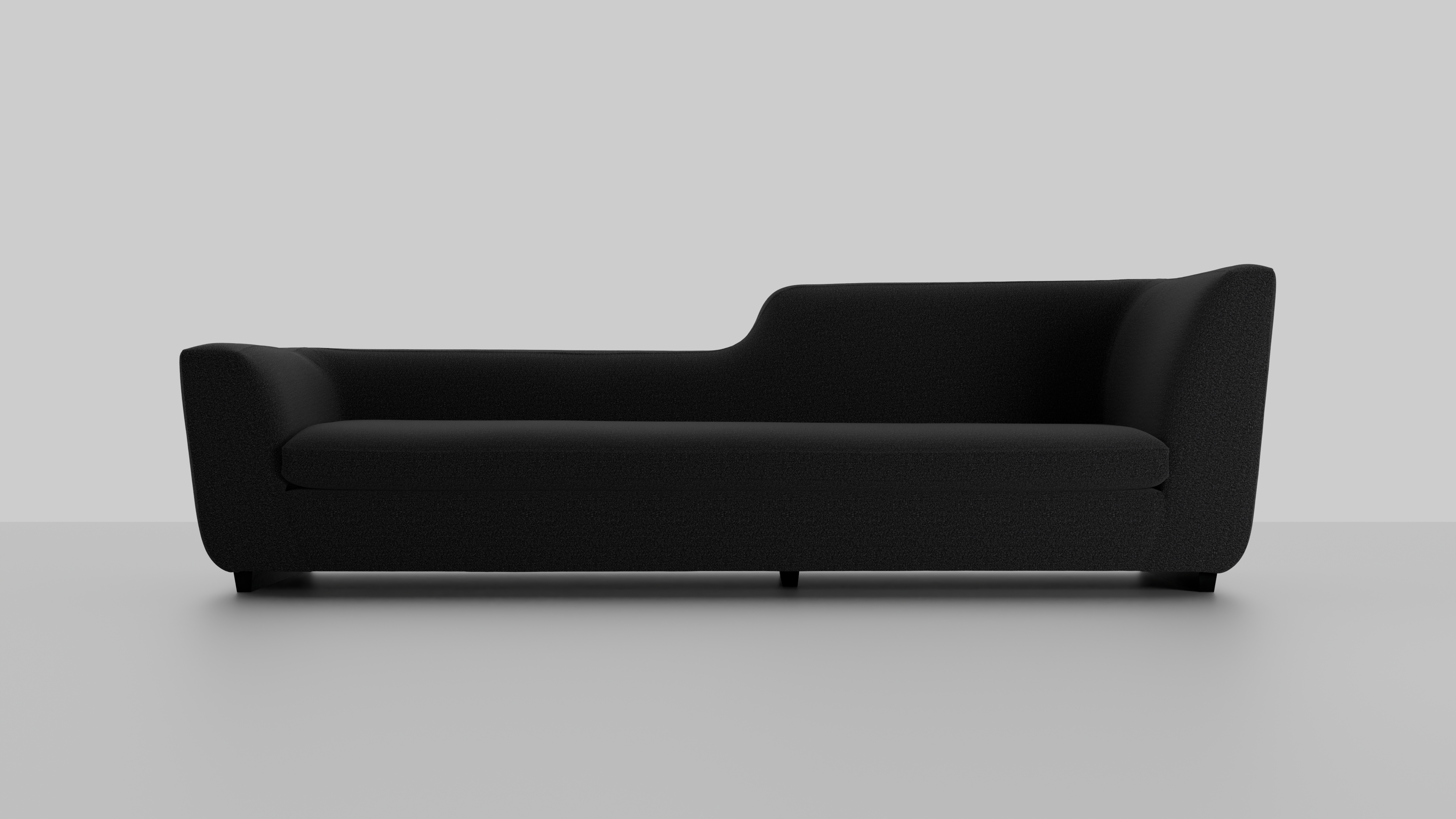 Vogue Sofa - Designer and Curved