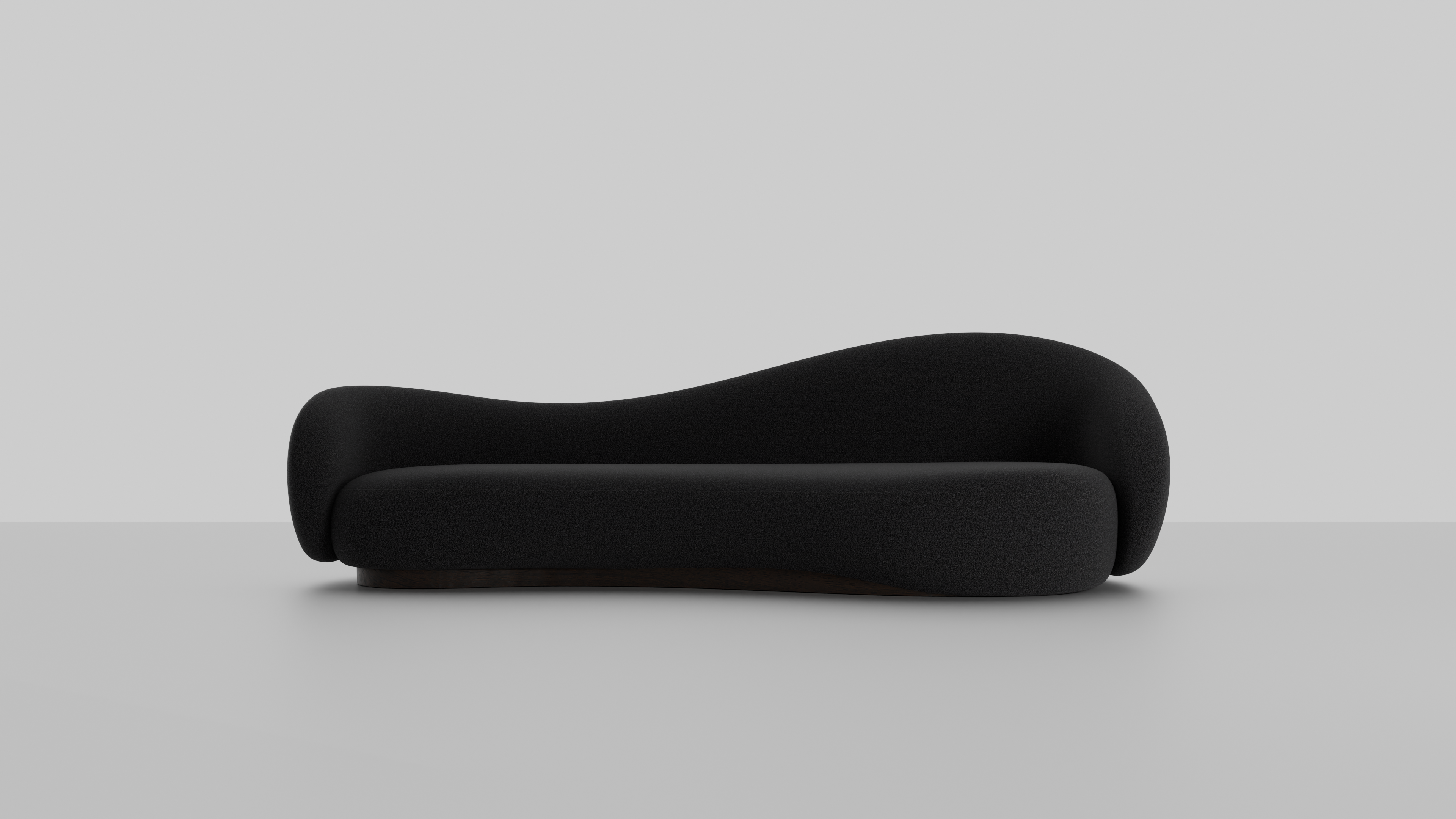 Orelle Sofa – Sculptural Modern Comfort