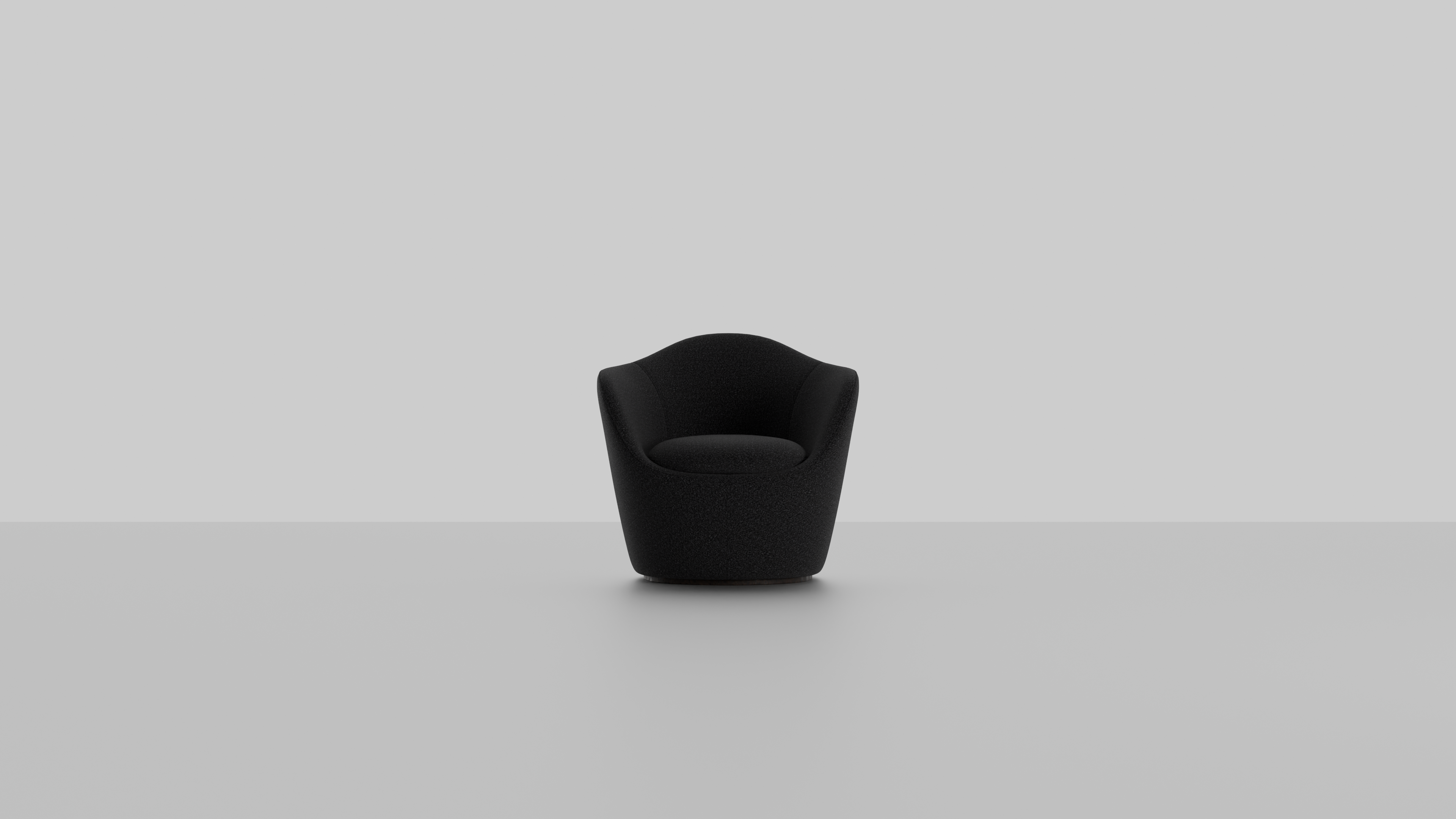 Eclipse Swivel Armchair