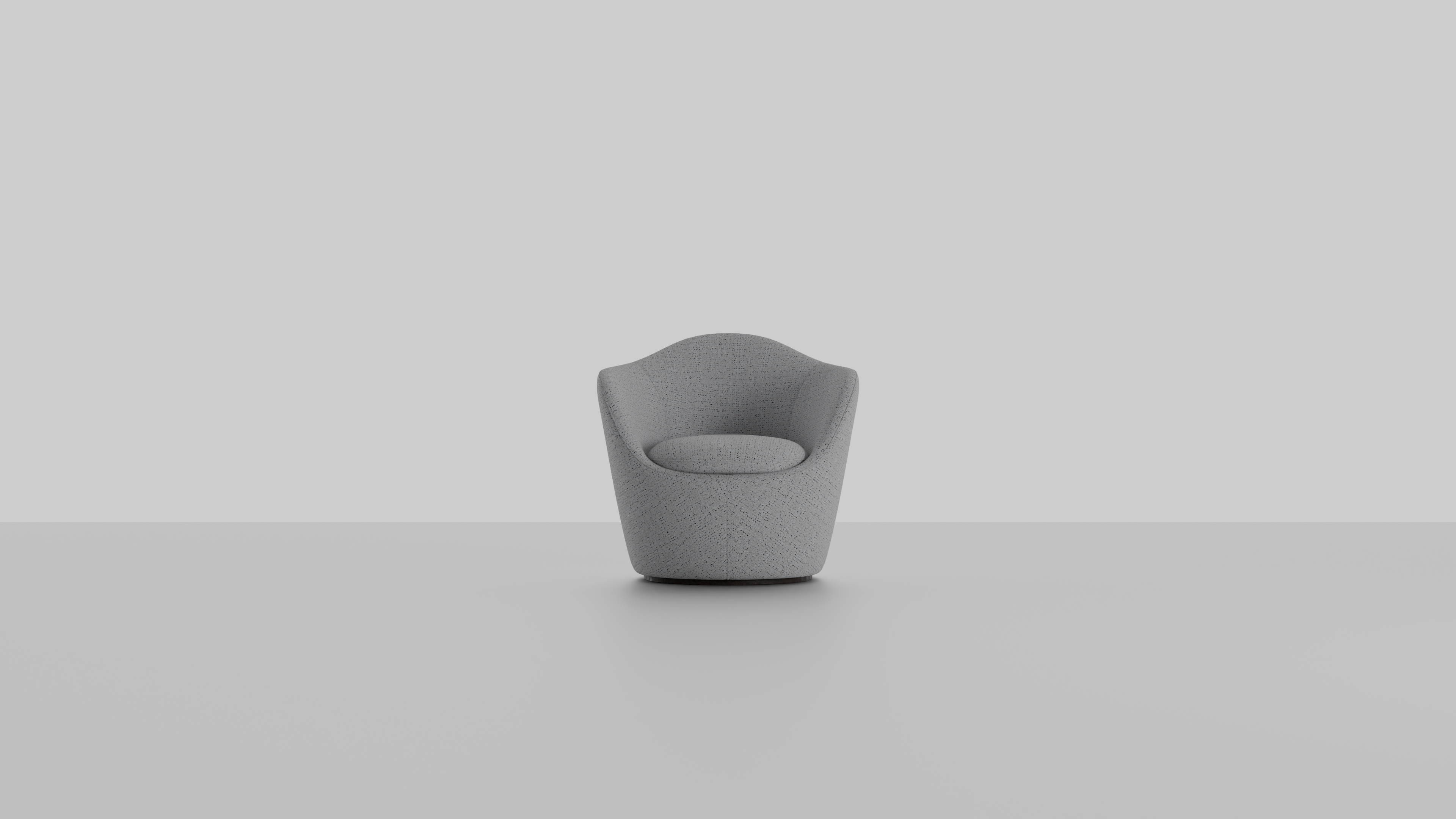 Eclipse Swivel Armchair