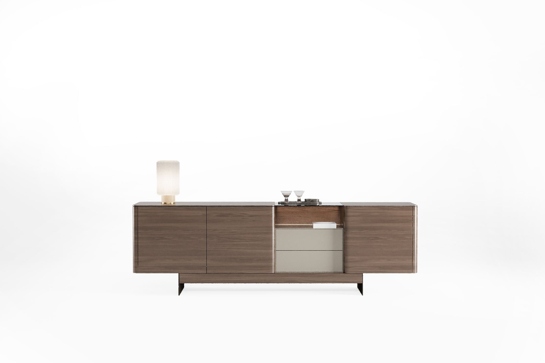 Buffet moderne