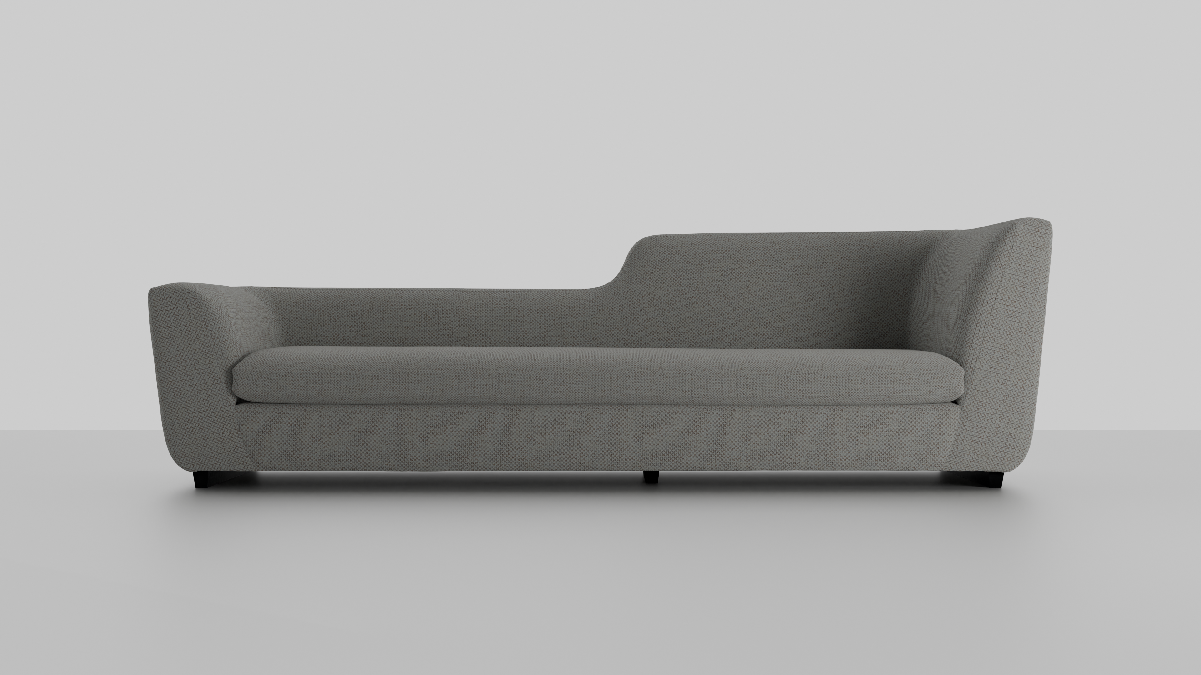 Vogue Sofa - Designer and Curved