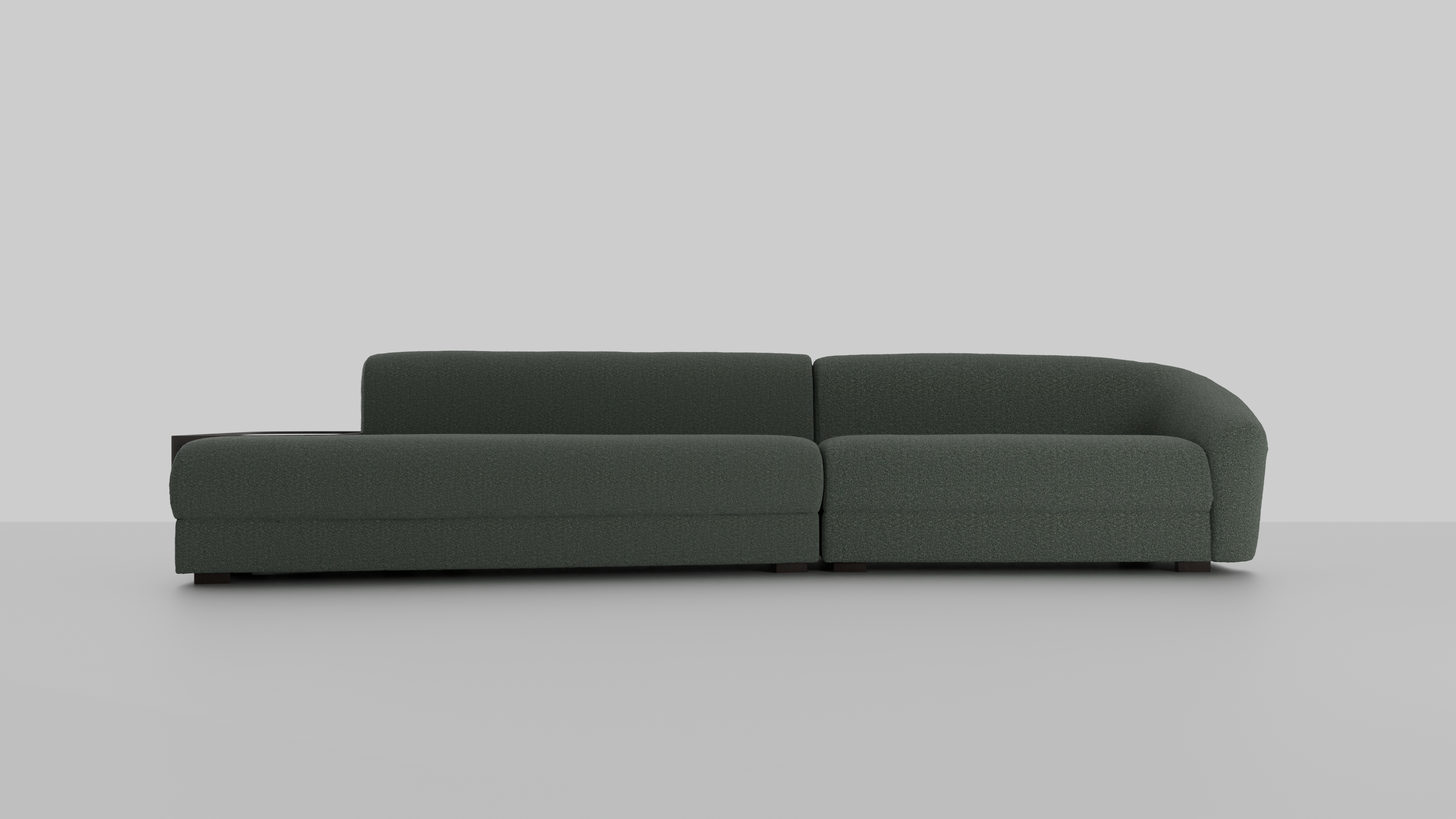 Opal Modular Sofa- 2 Modules