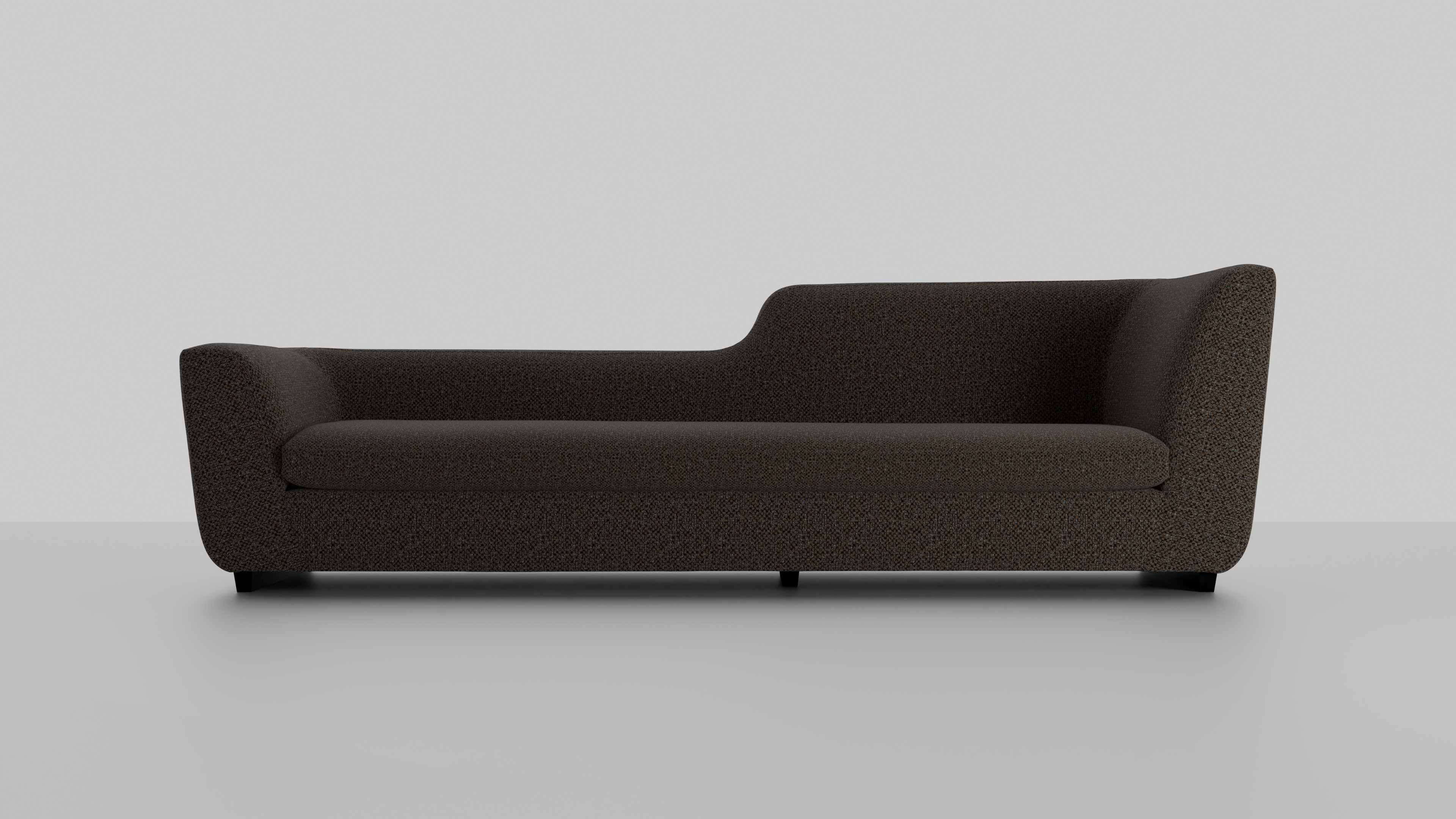 Vogue Sofa - Designer and Curved