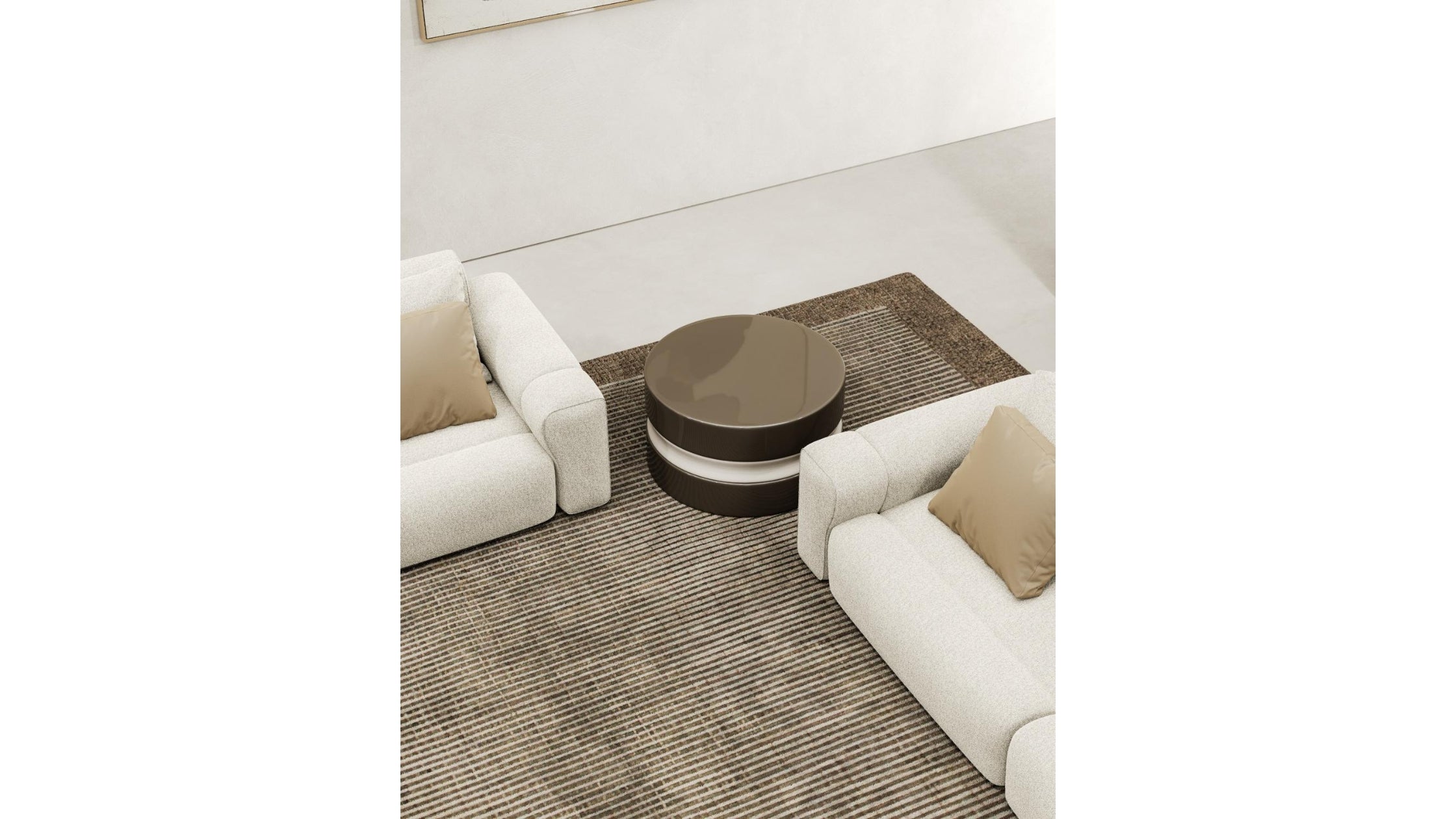 Metauro Coffee Table Set