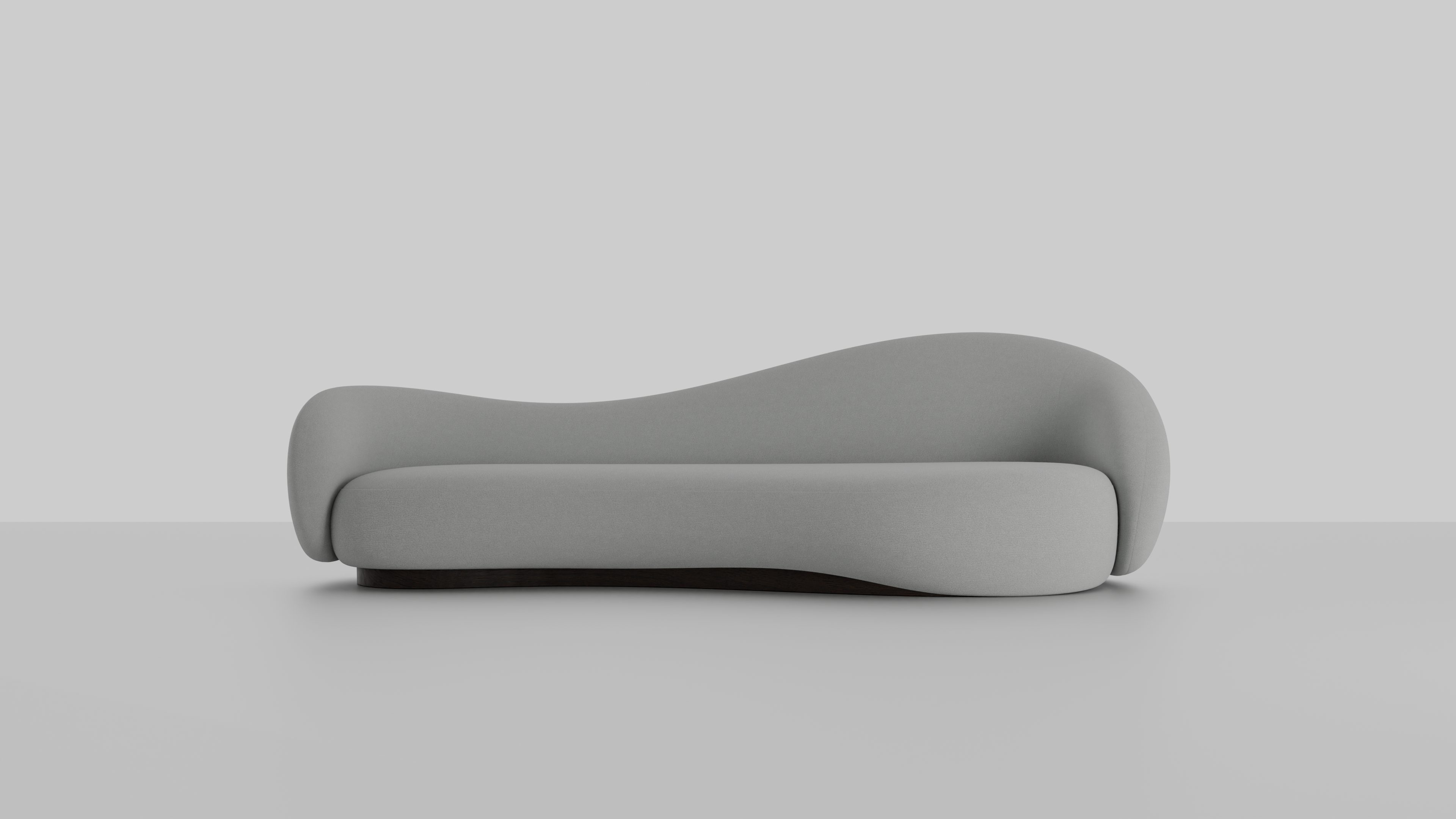Orelle Sofa – Sculptural Modern Comfort