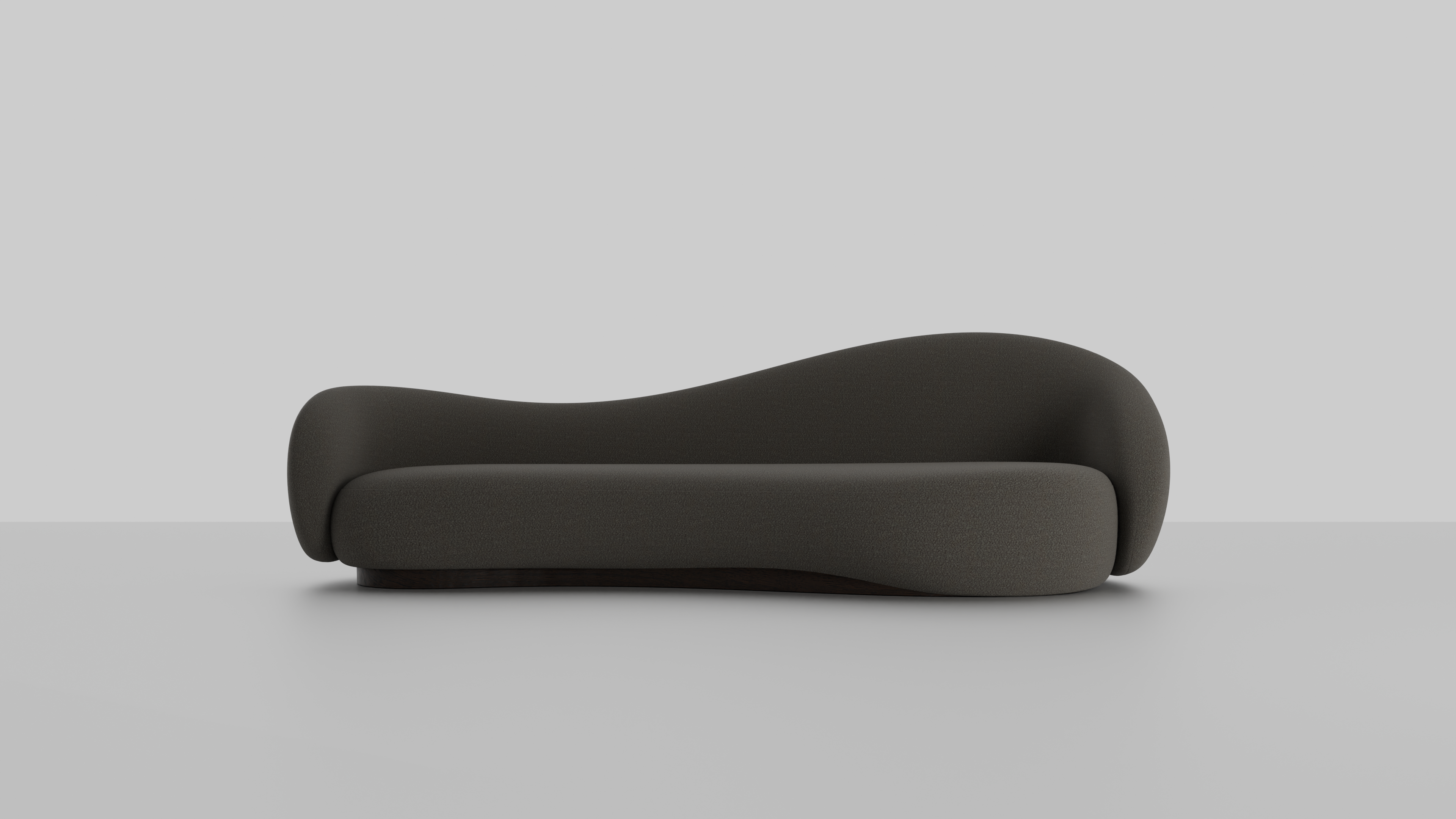 Orelle Sofa – Sculptural Modern Comfort