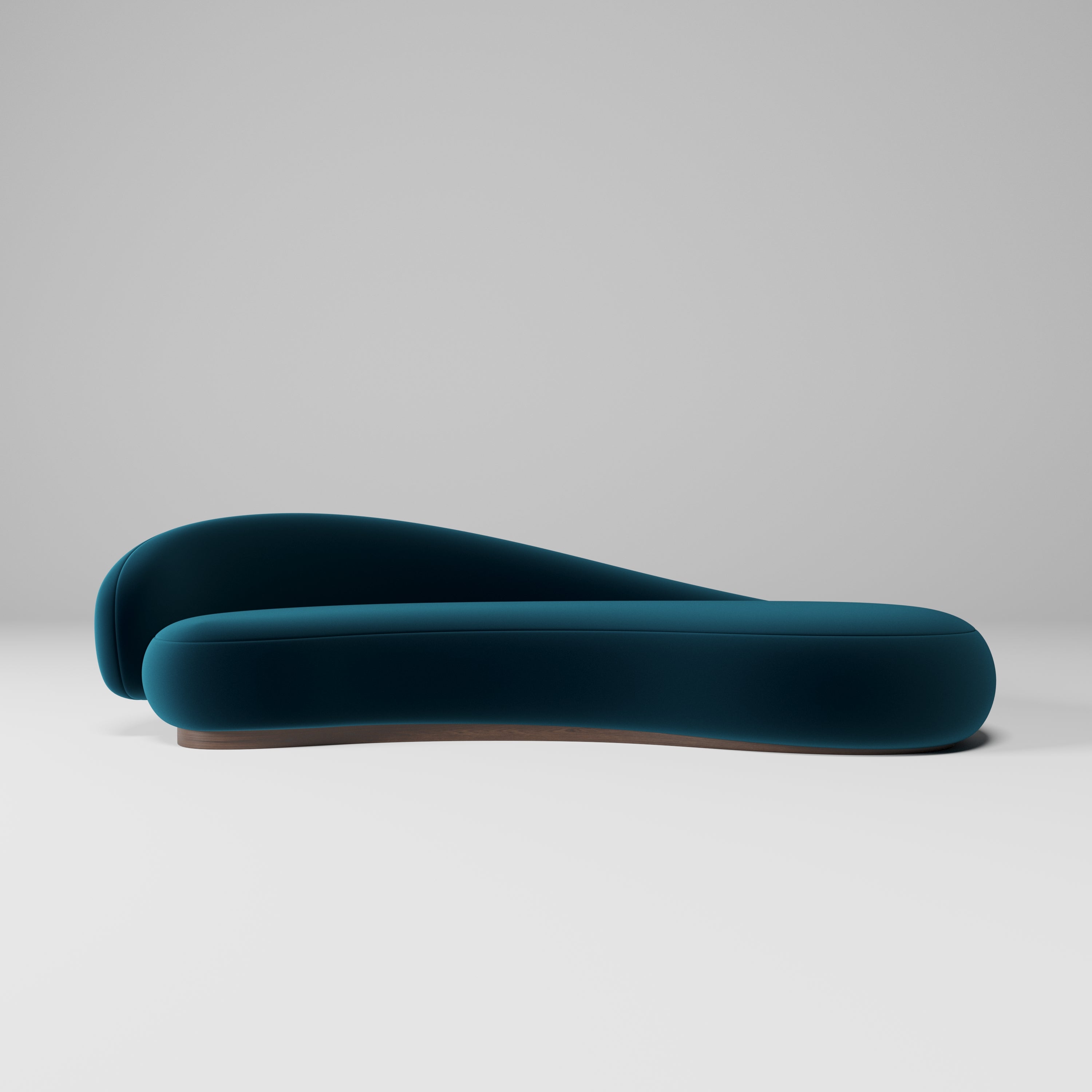 Papilio- Curved Sofa