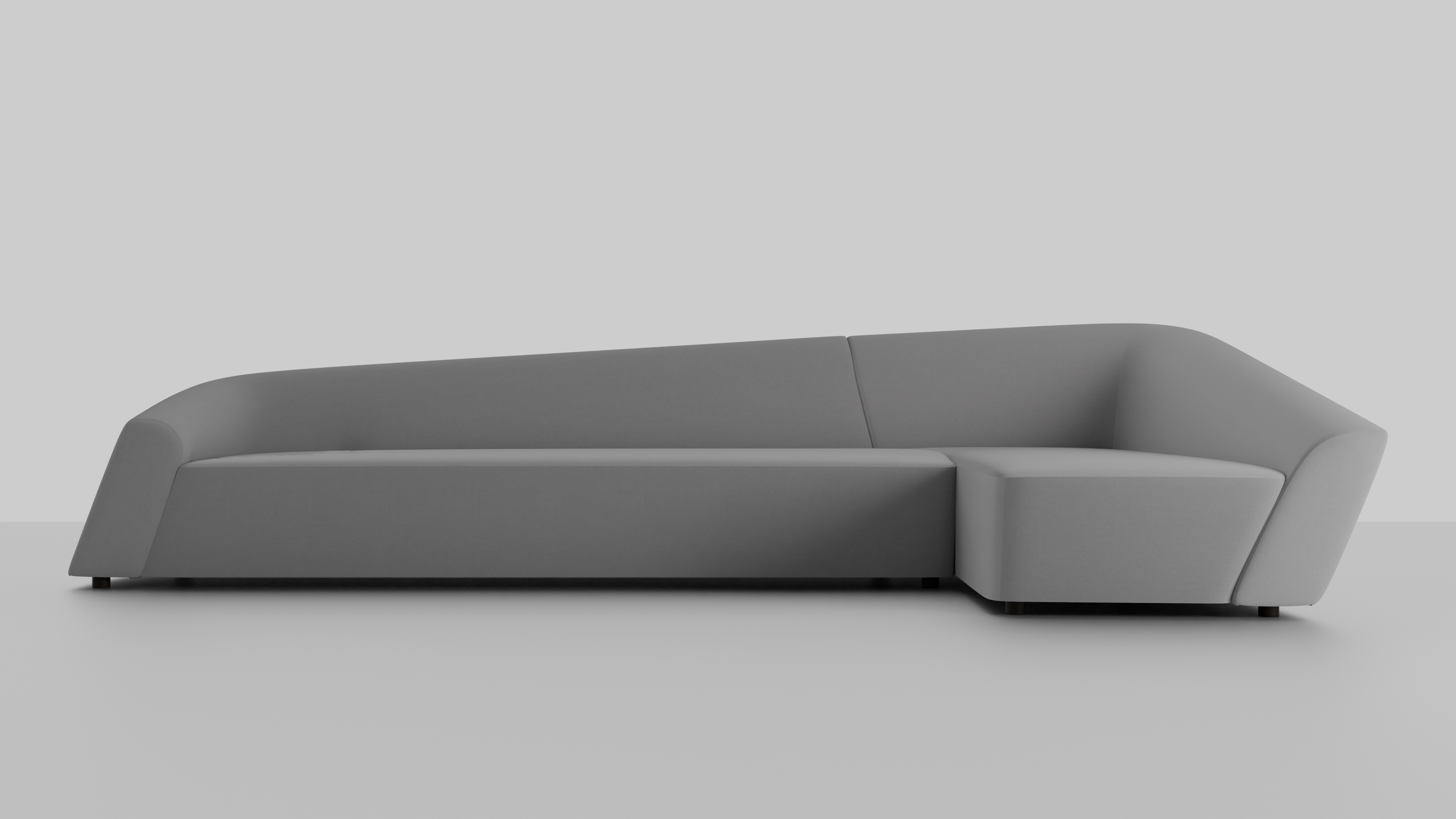 Edge Lounge Modular Sofa - Designer Lines