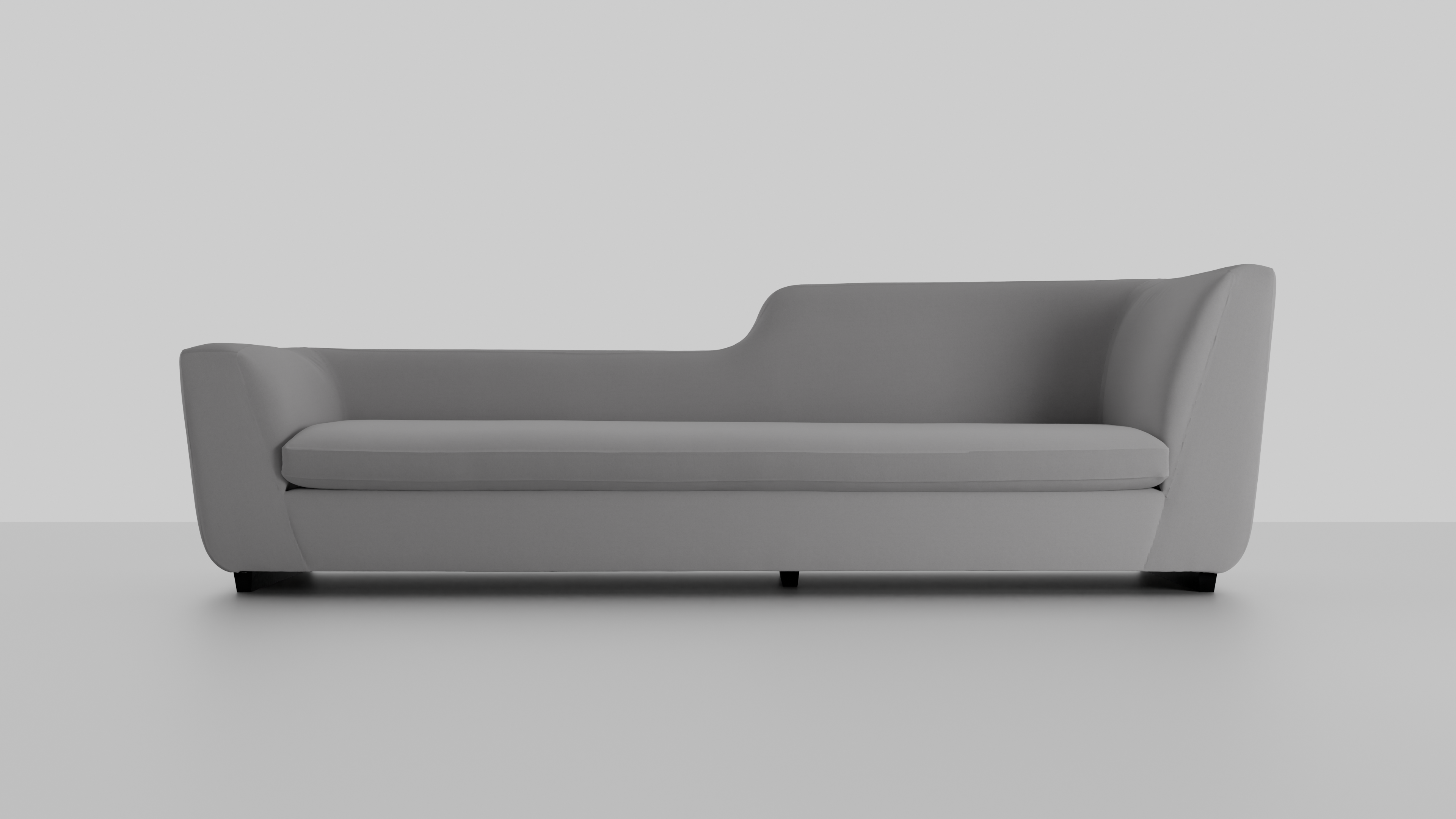 Vogue Sofa - Designer and Curved