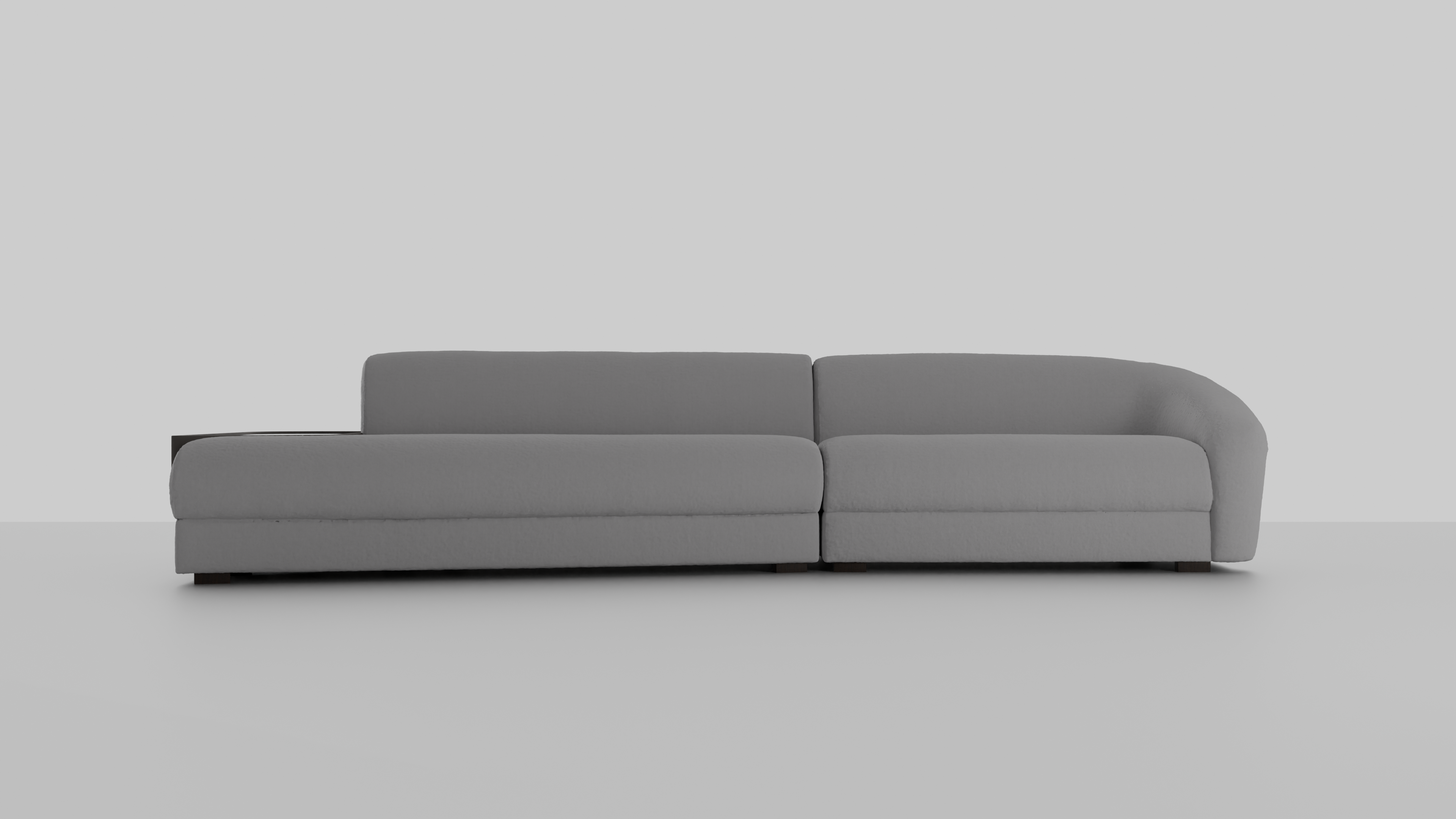 Opal Modular Sofa- 2 Modules