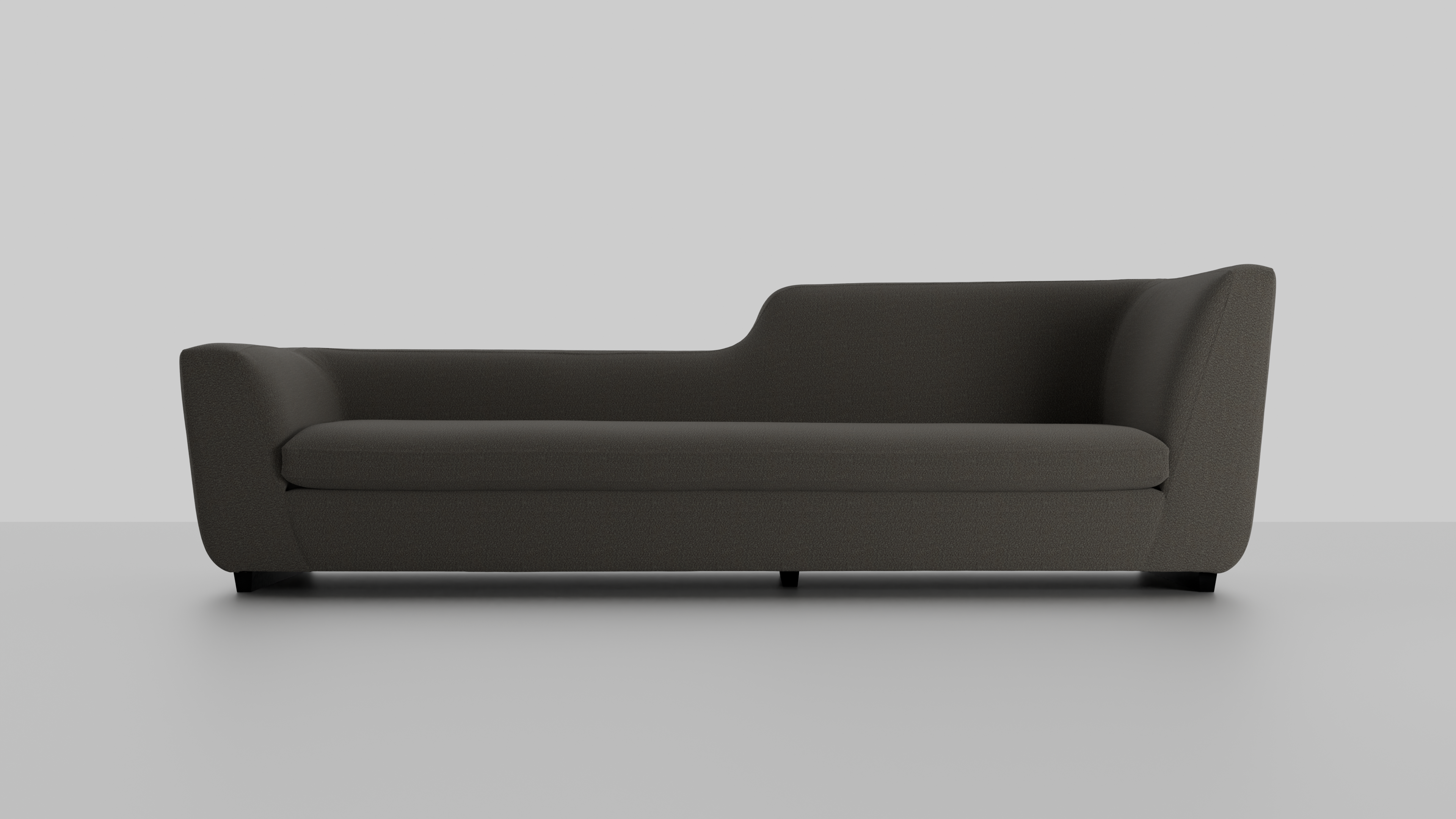 Vogue Sofa - Designer and Curved