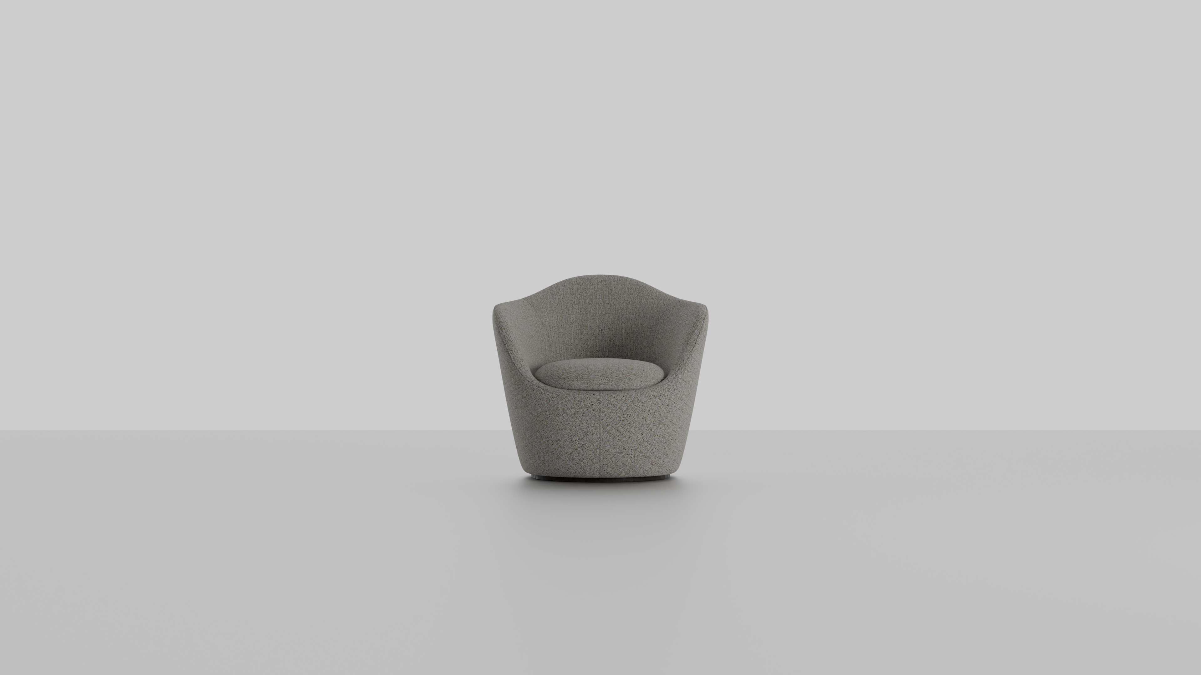 Eclipse Swivel Armchair