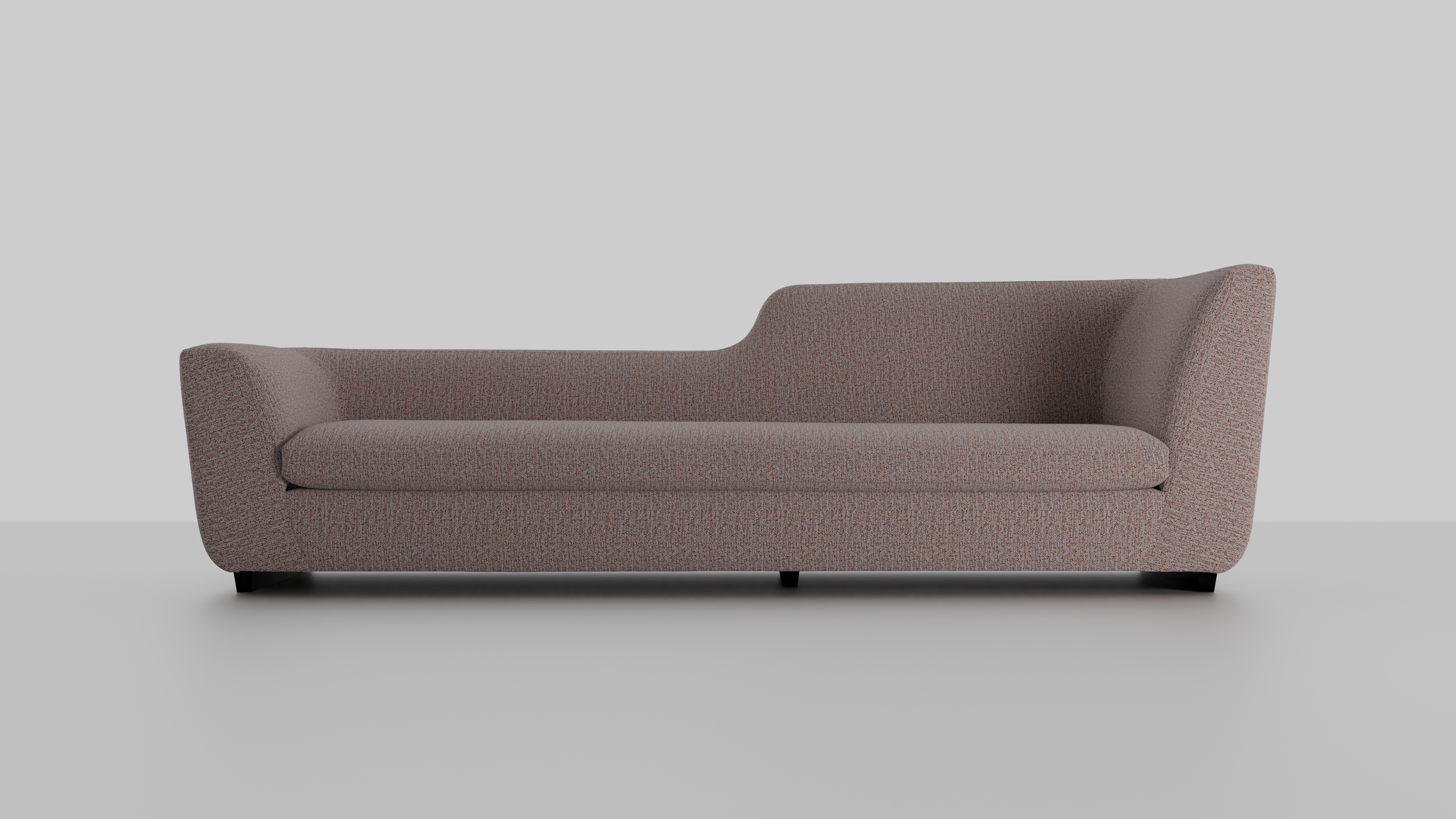 Vogue Sofa - Designer and Curved