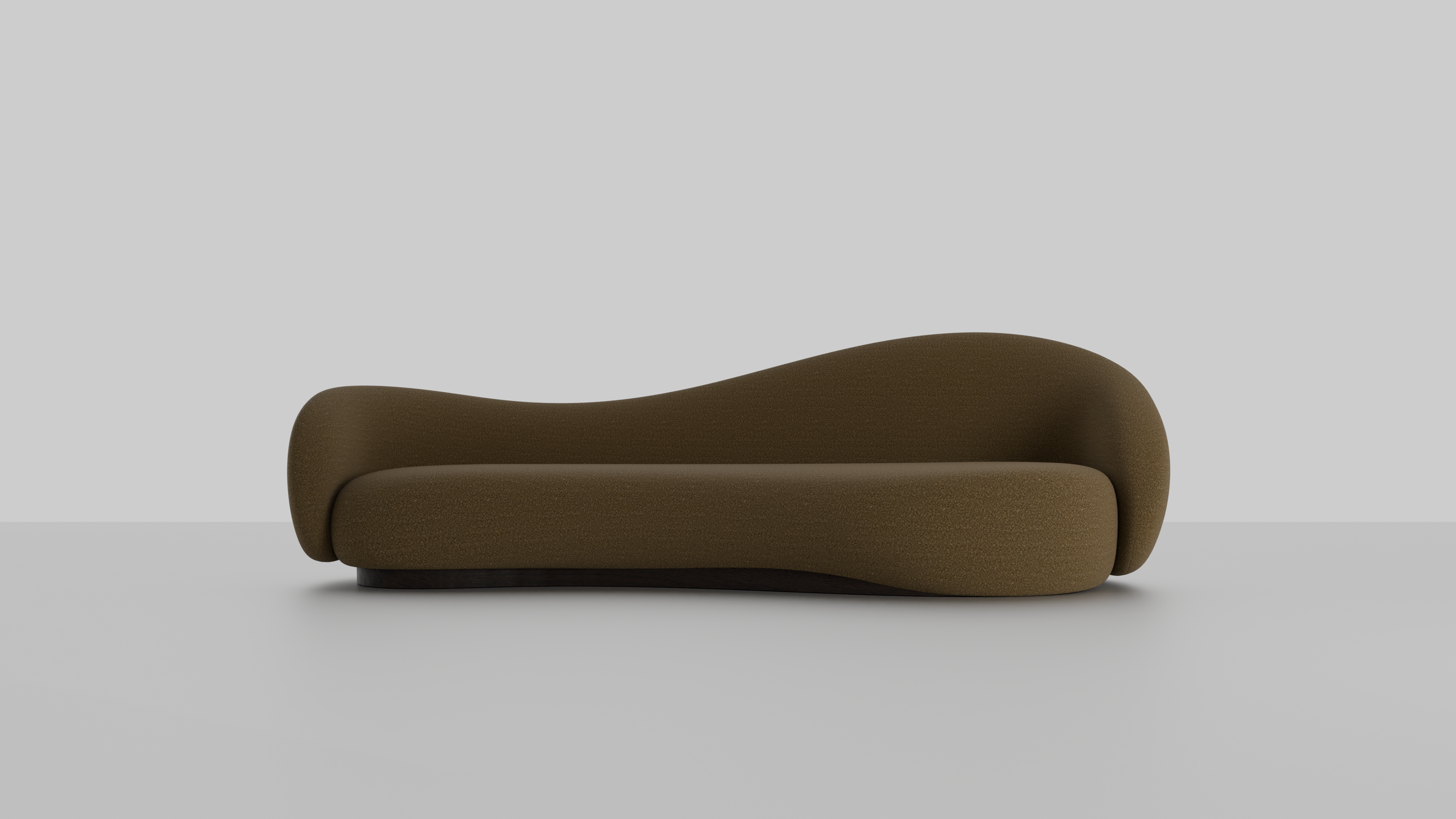 Orelle Sofa – Sculptural Modern Comfort