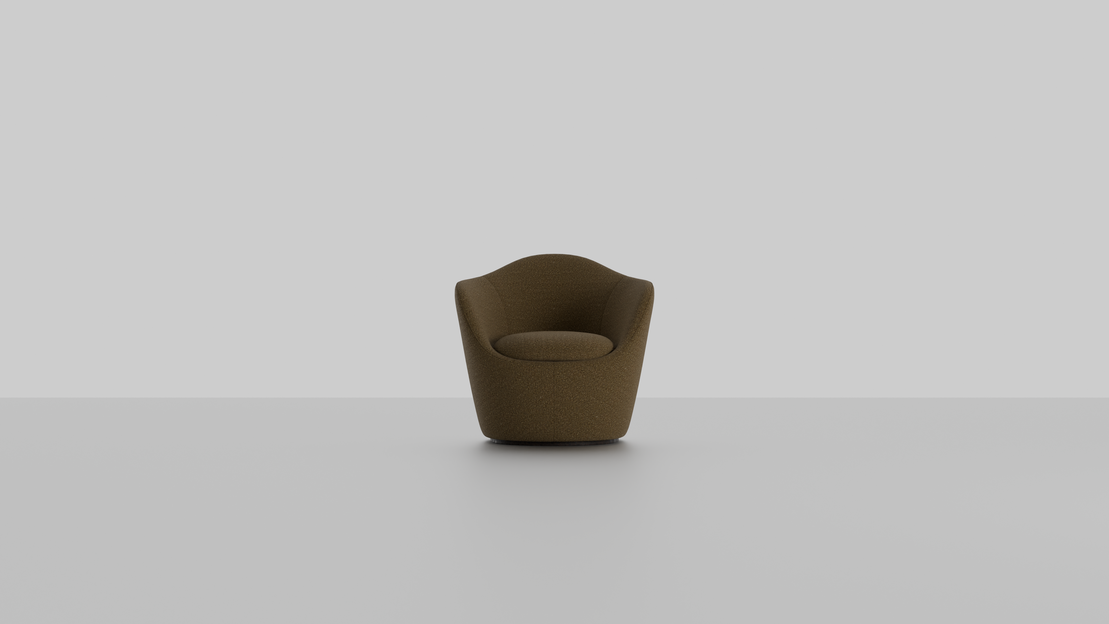Eclipse Swivel Armchair