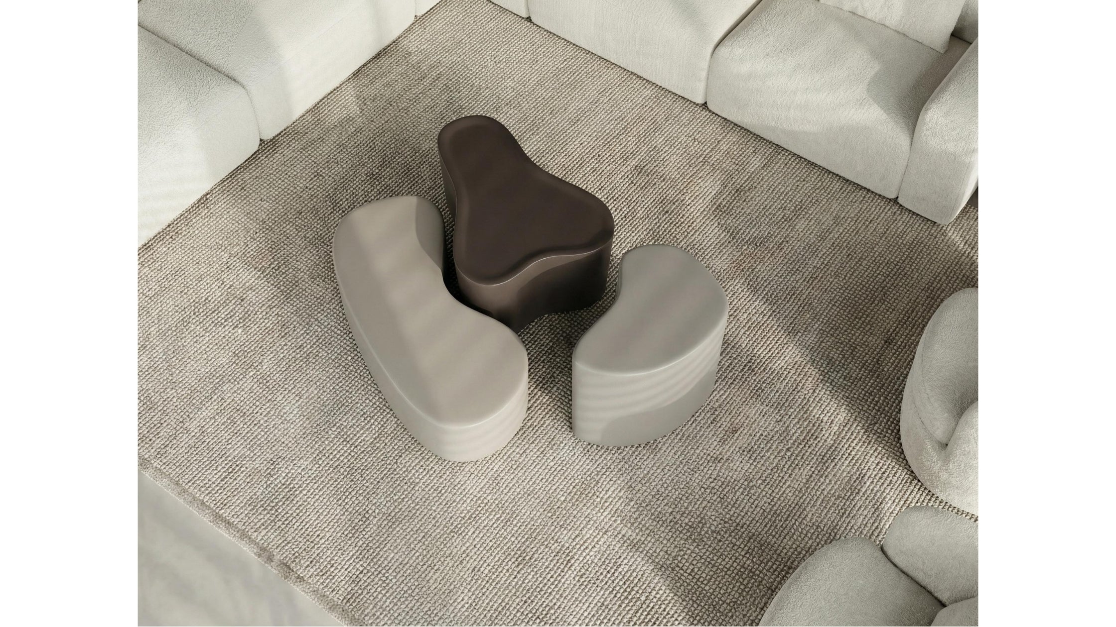 Trebbia Coffee Table Set