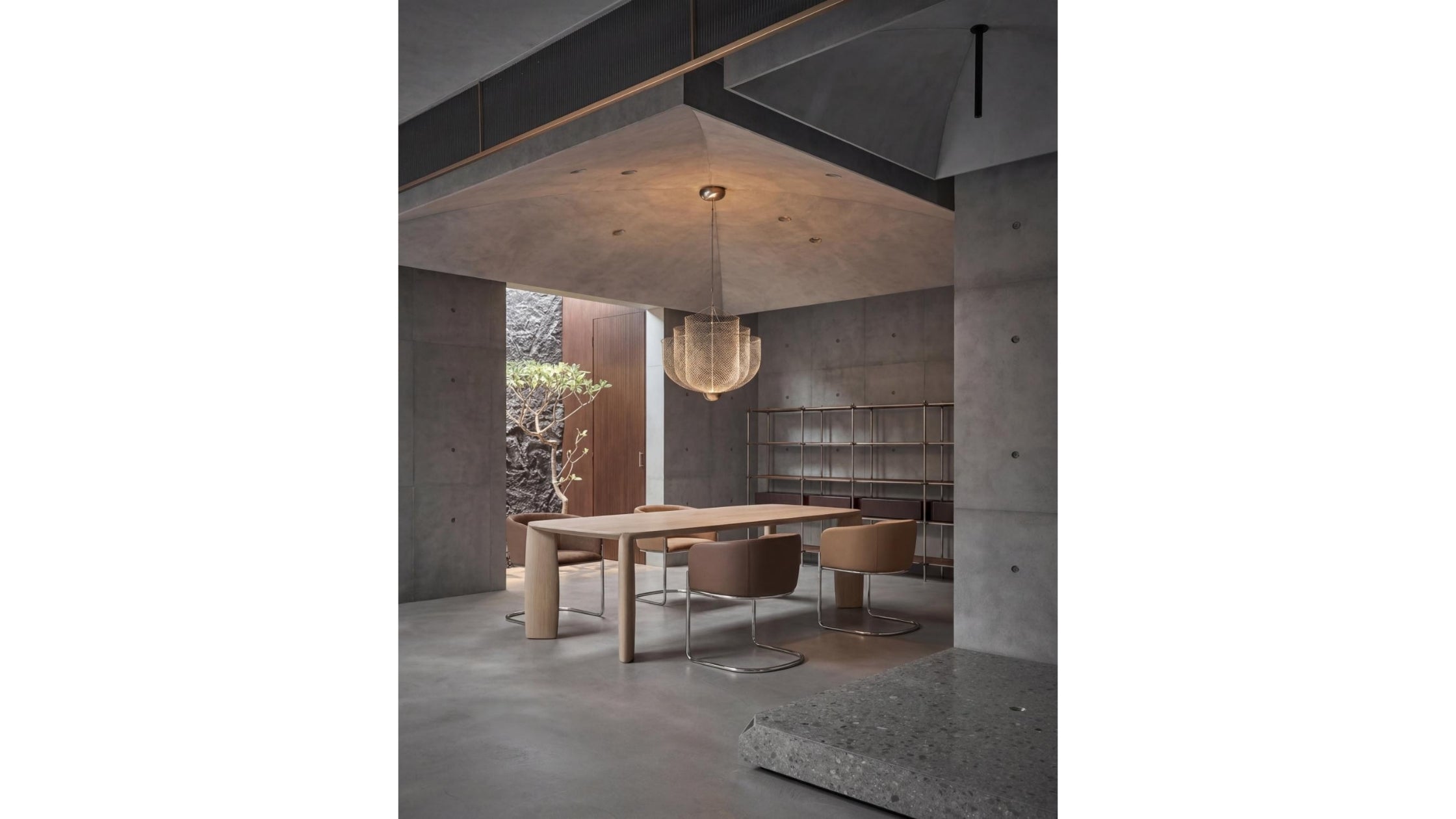 Merse Dining Table