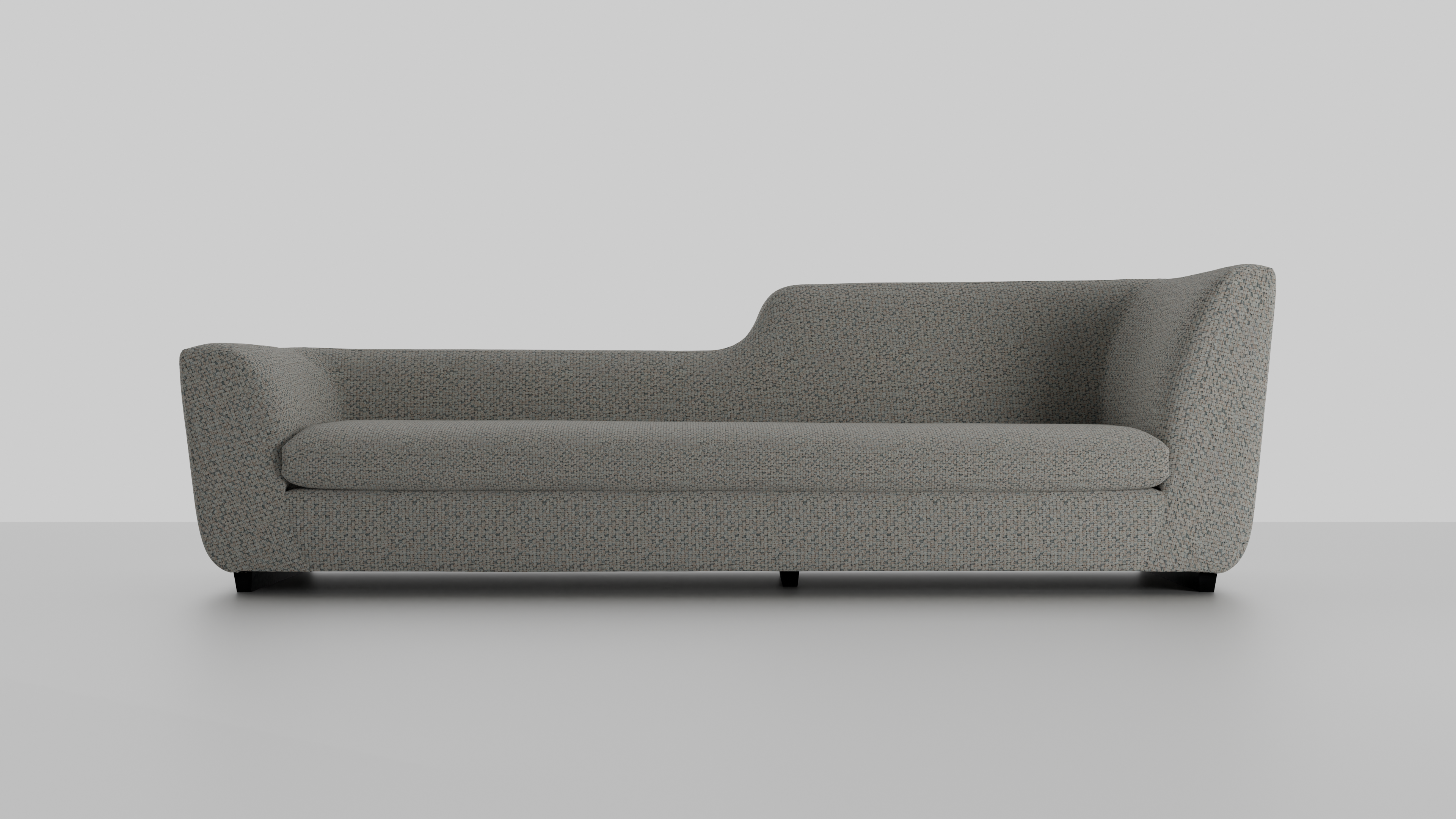 Vogue Sofa - Designer and Curved