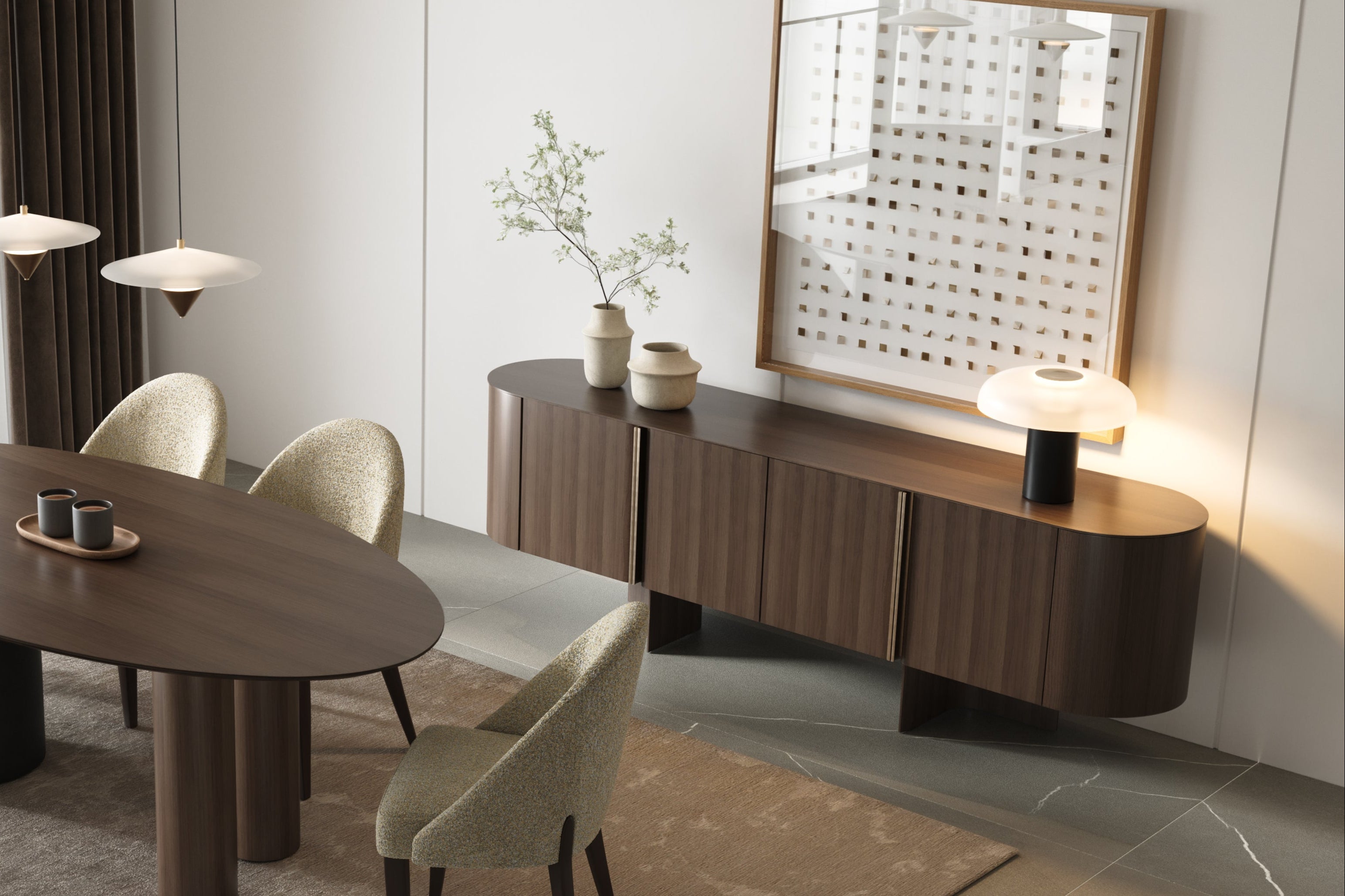 Gamma Sideboard