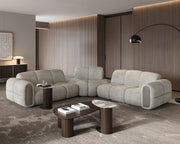 Verona Modular Sofa - Modern Curves