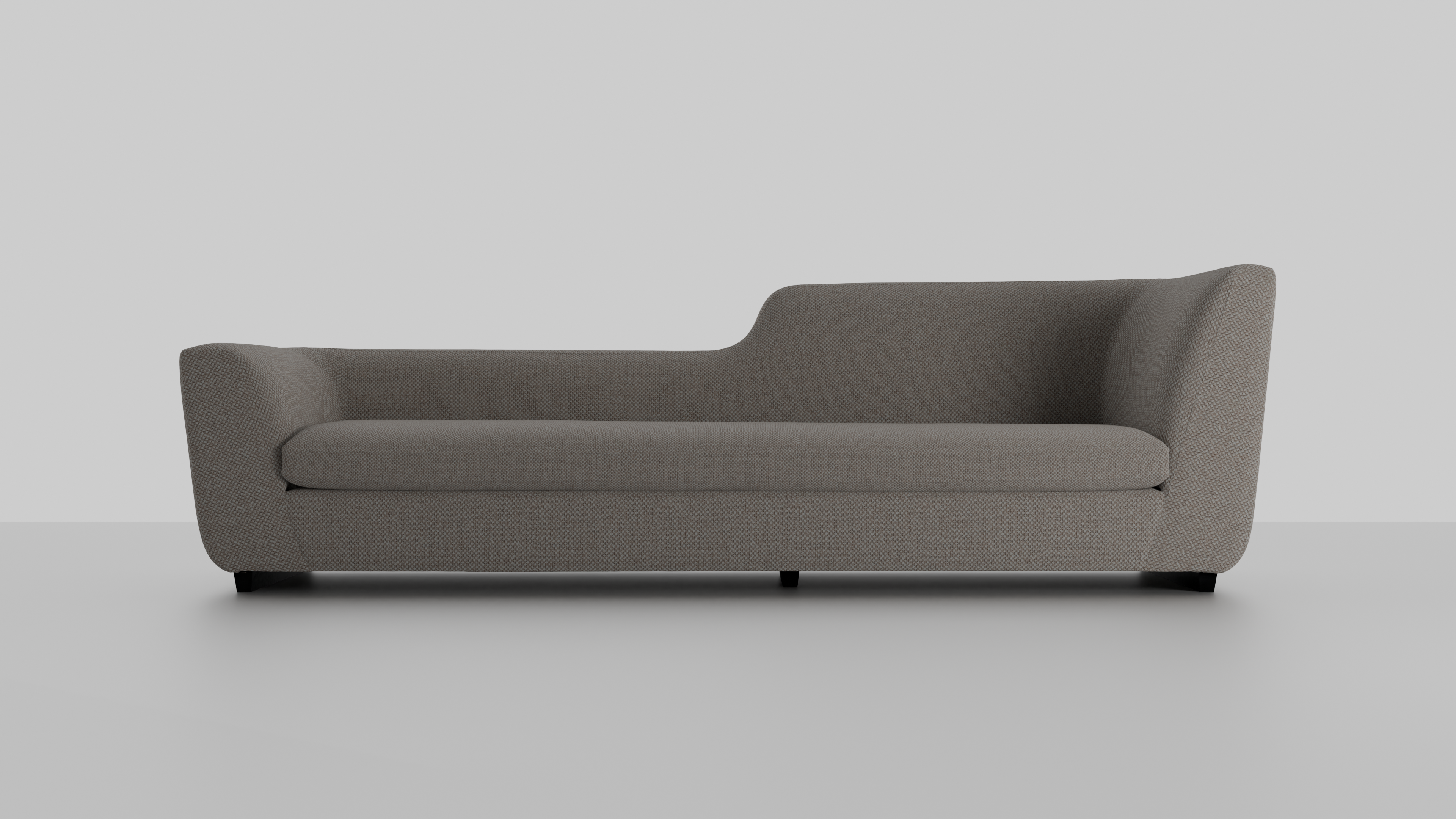 Vogue Sofa - Designer and Curved