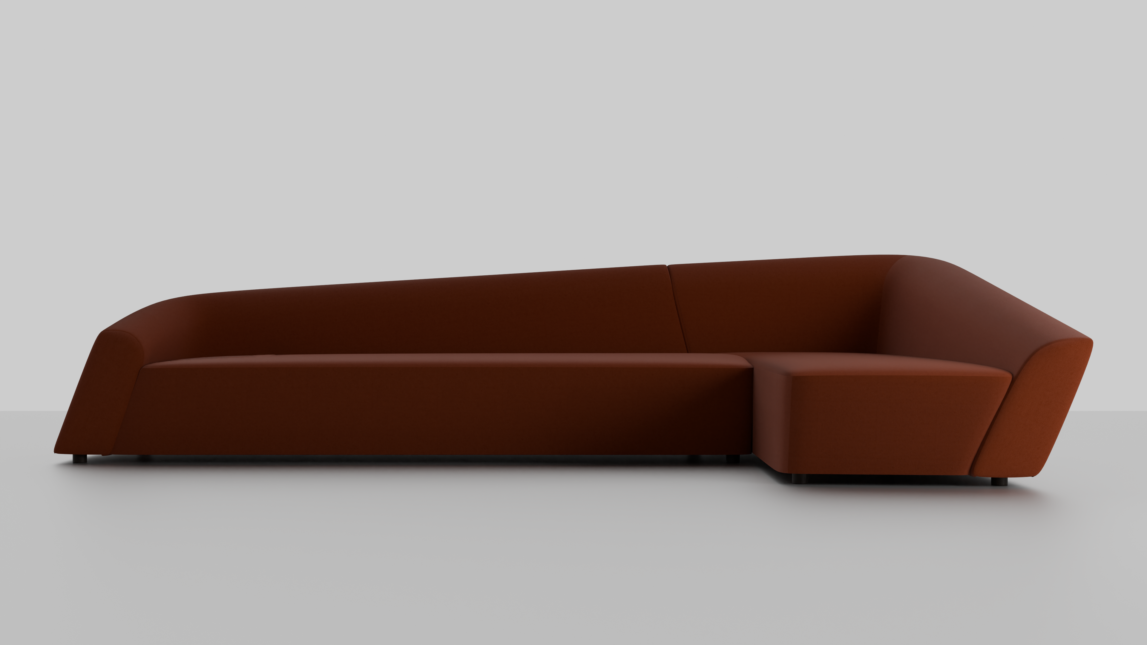 Edge Lounge Modular Sofa - Designer Lines