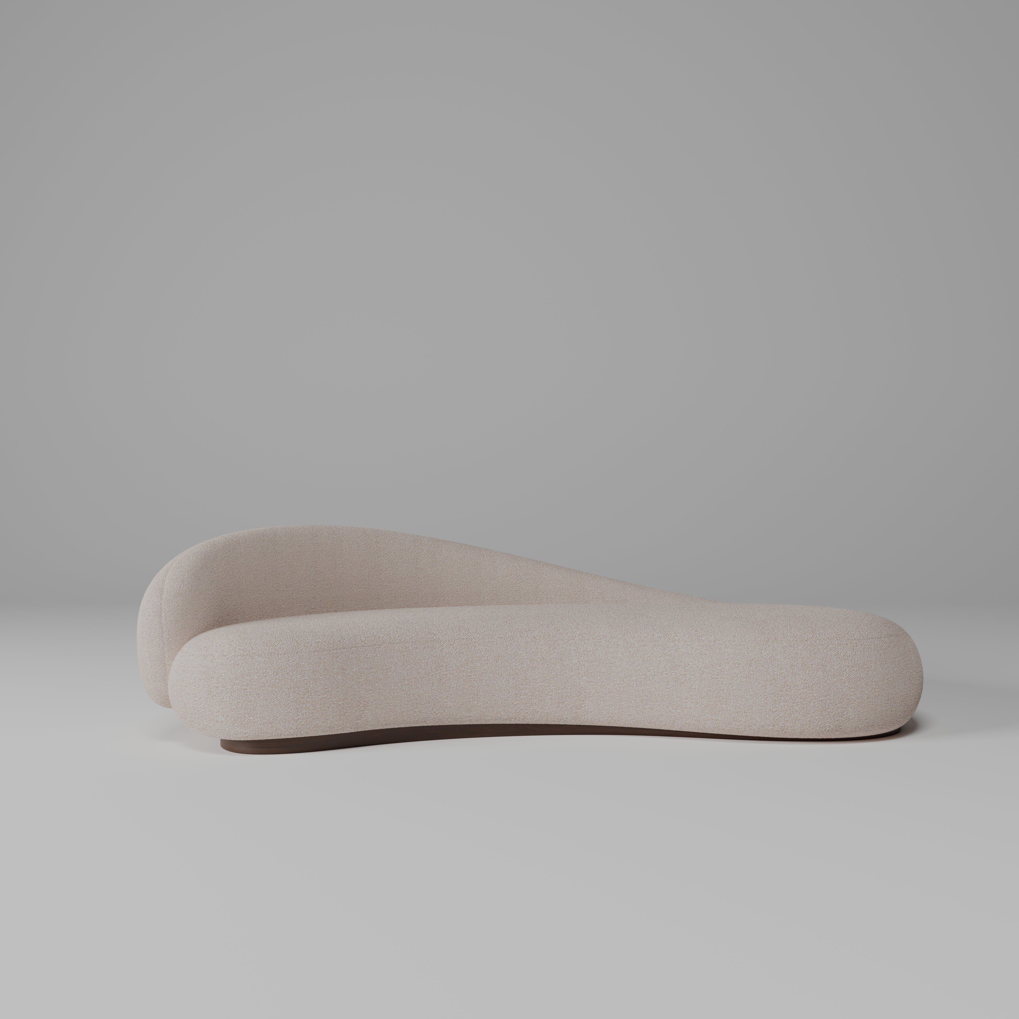 Papilio- Curved Sofa