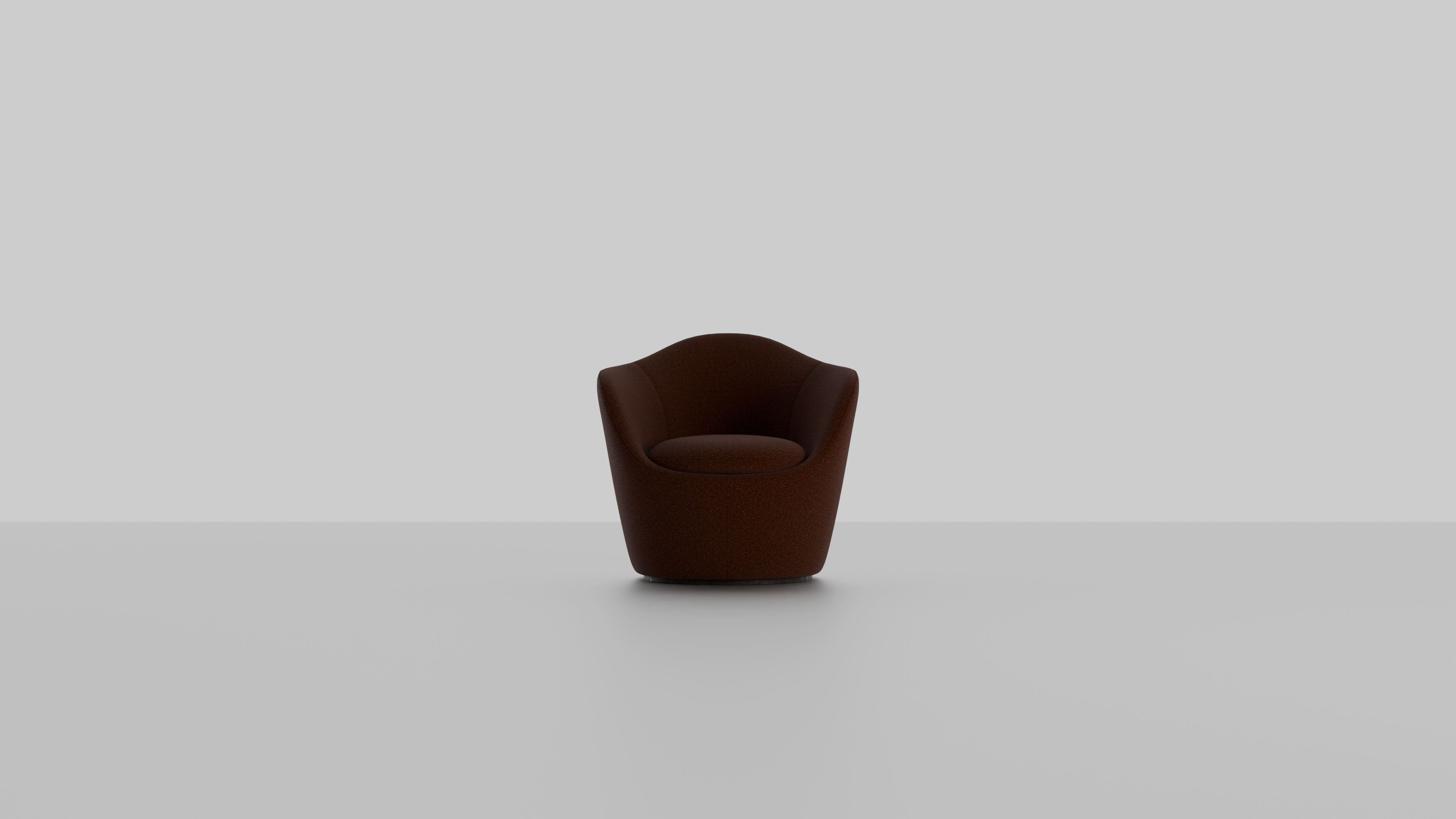 Eclipse Swivel Armchair