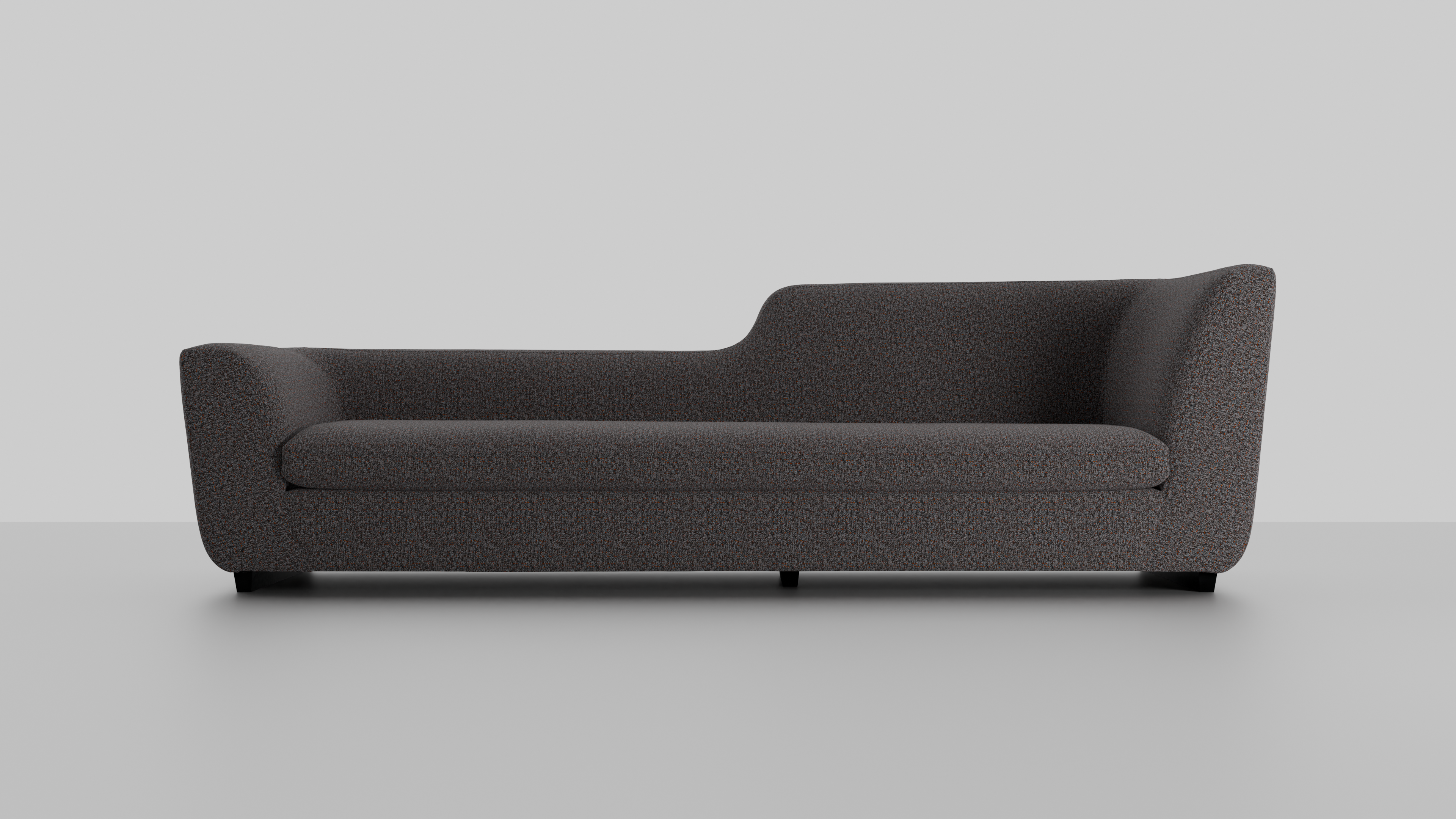 Vogue Sofa - Designer and Curved