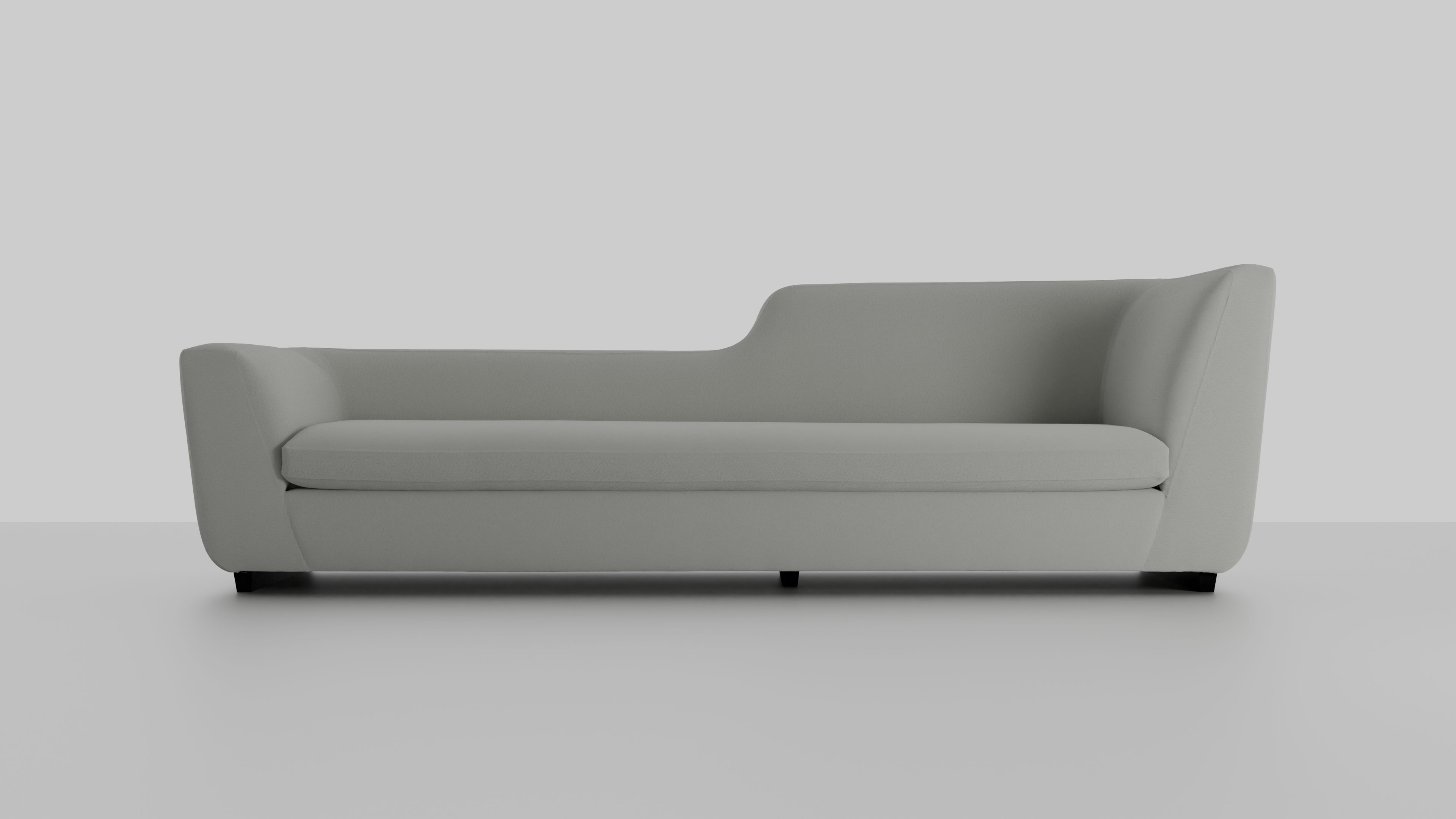 Vogue Sofa - Designer and Curved